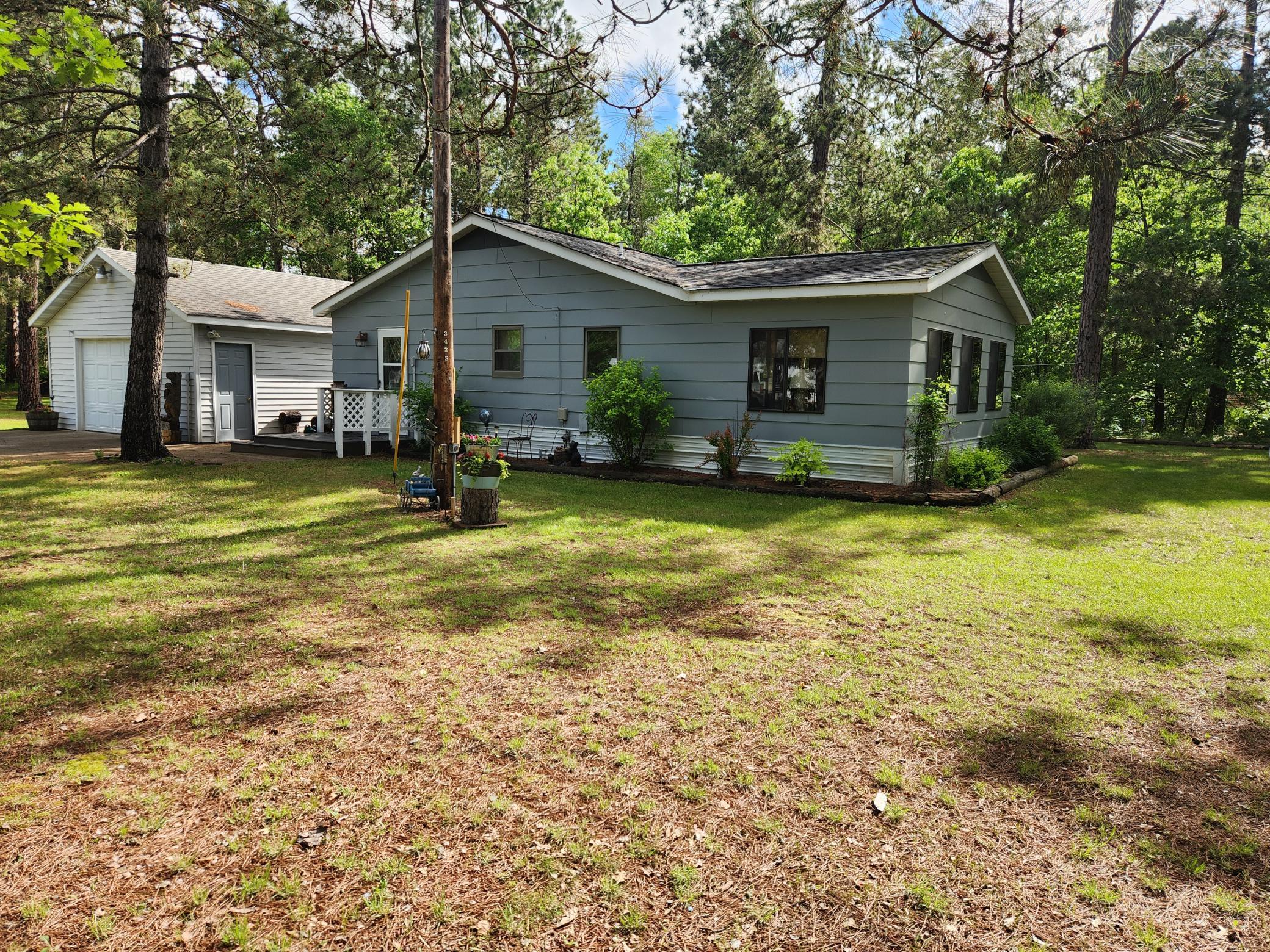 37203 Us 71, Lake George, MN 56458