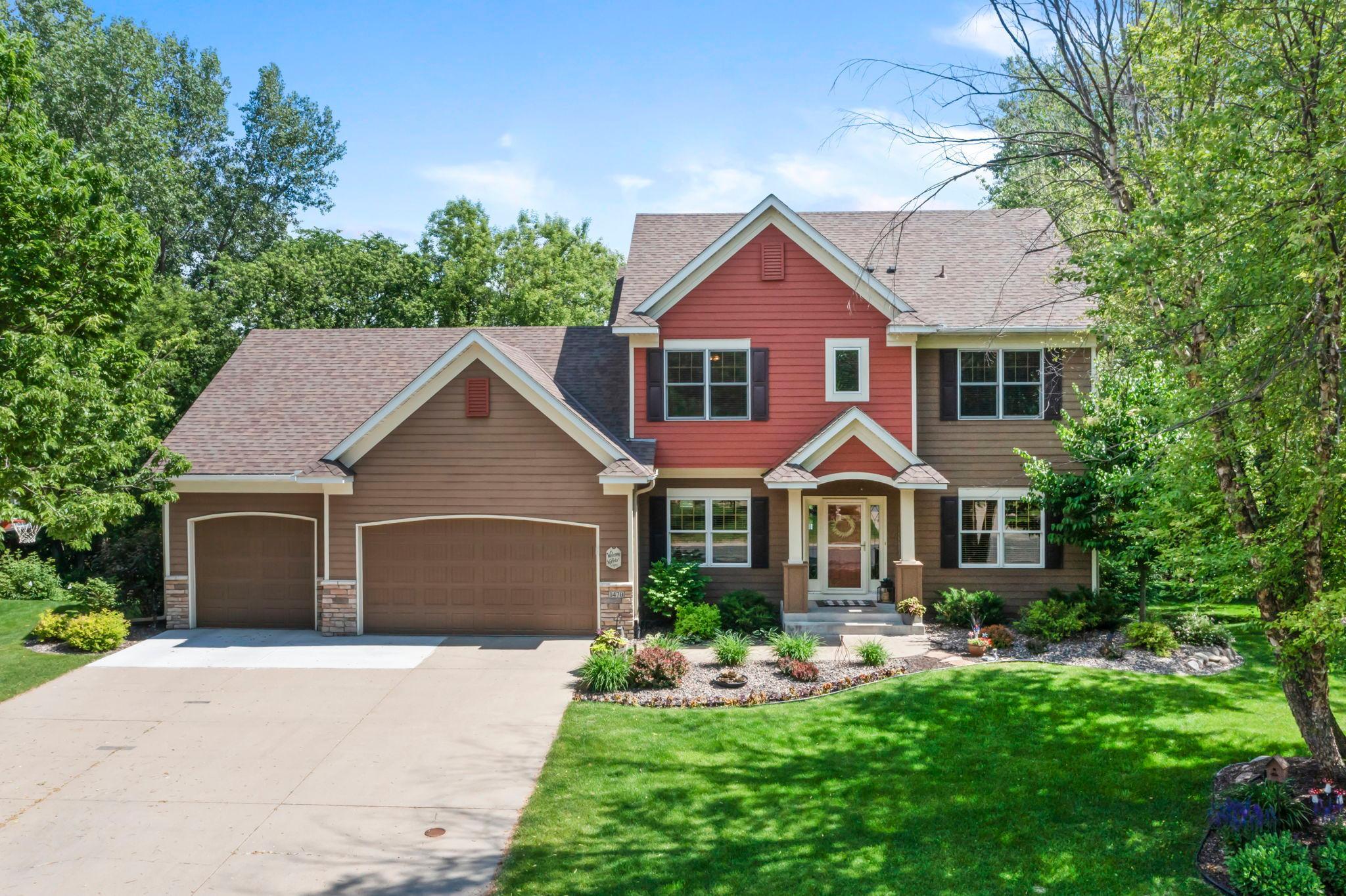 1470 Sherman Lake Rd, Lino Lakes, MN 55038