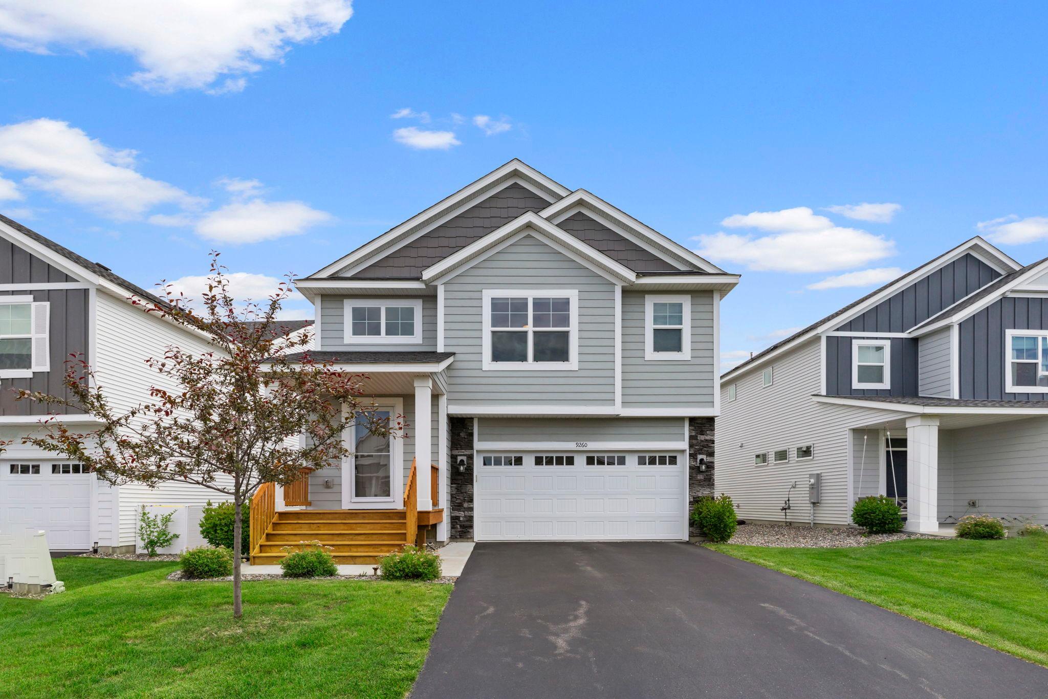 9260 26th St NE, Saint Michael, MN 55376