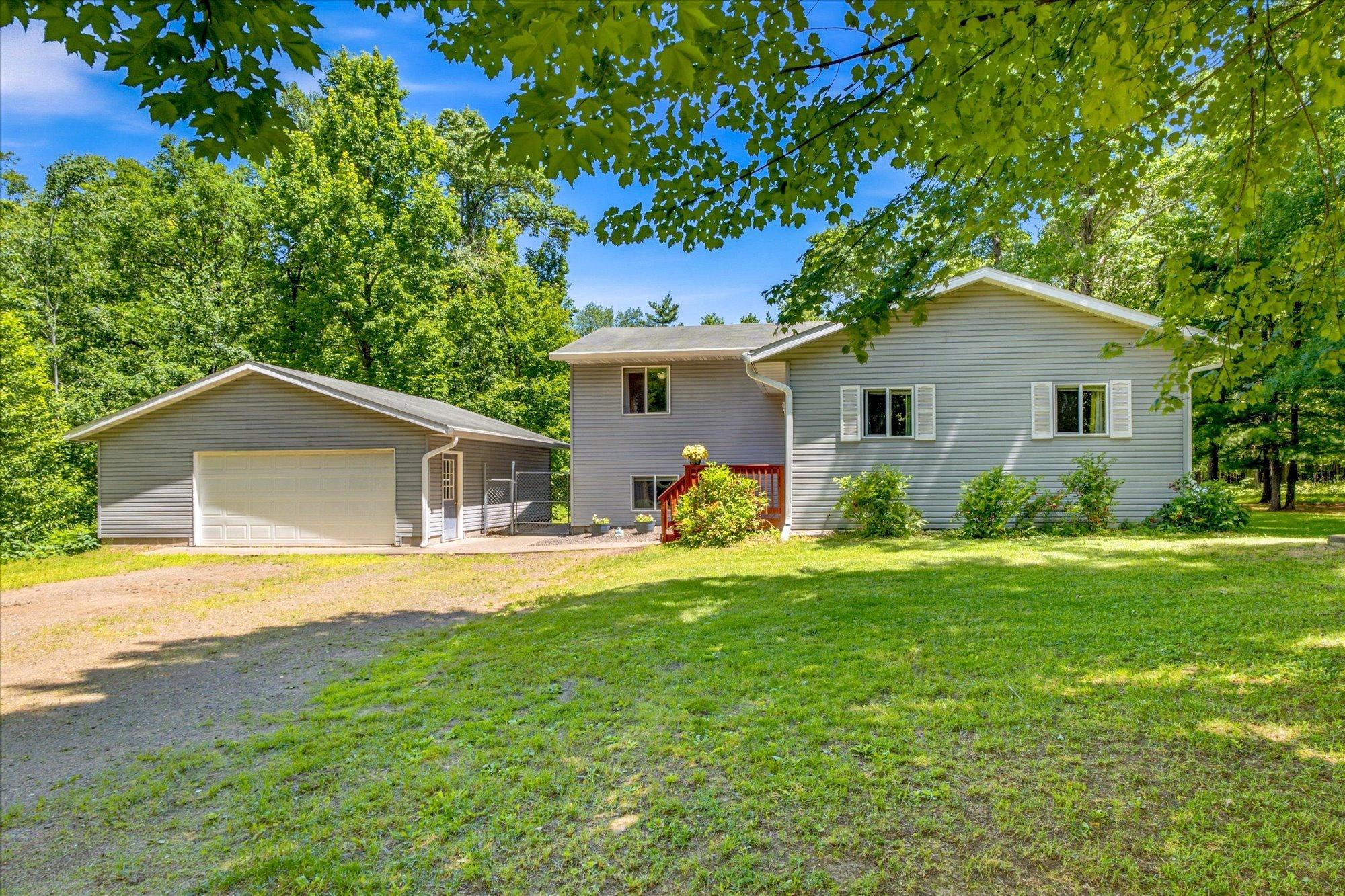 26570 Fairgrounds Rd, Webster, WI 54893