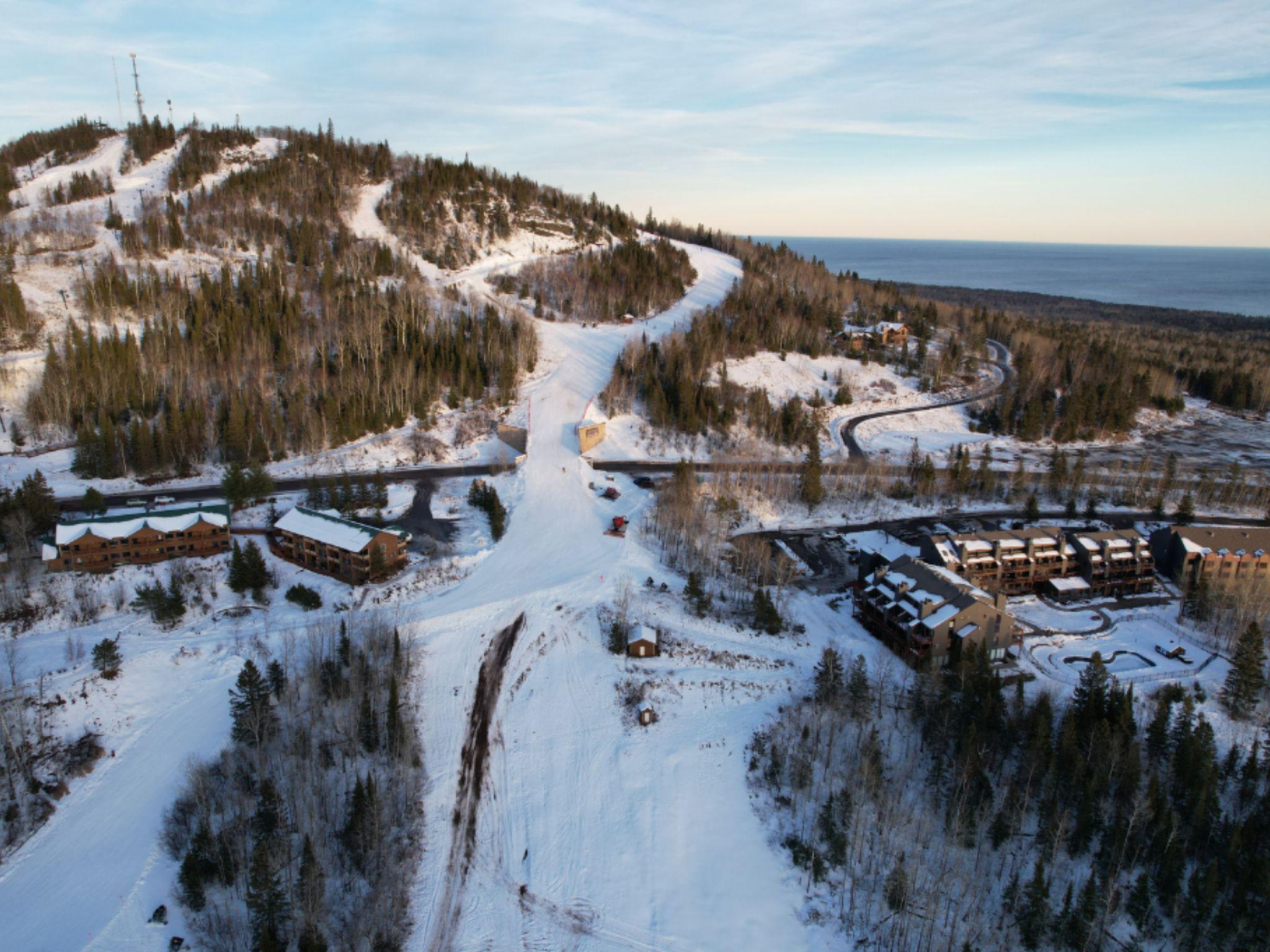 109 Bridge Run Ln #A, Tofte, MN 55615