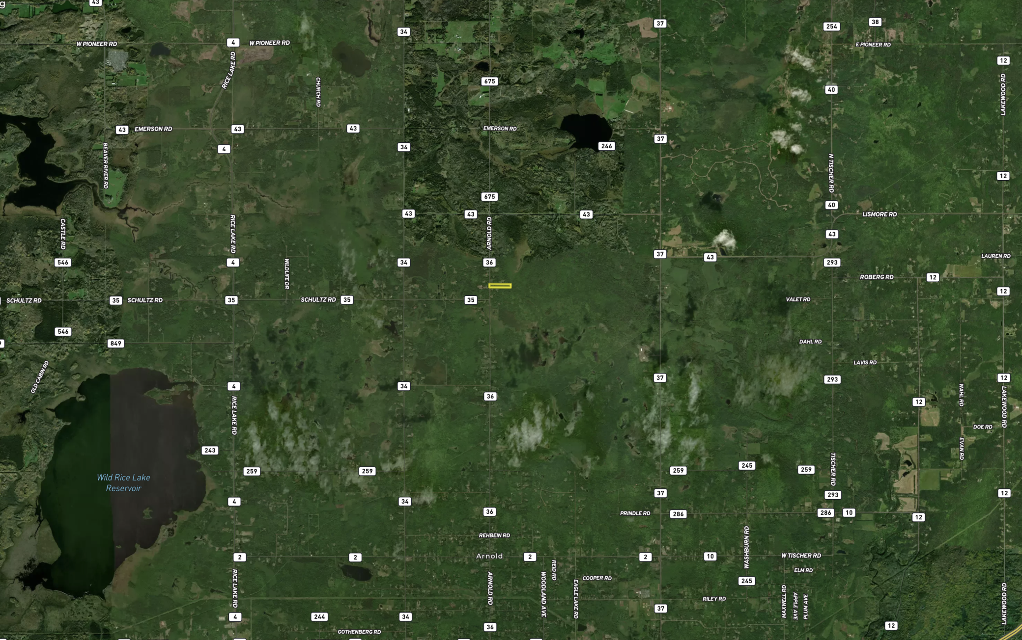 TBD Arnold Rd, Duluth, MN 55803
