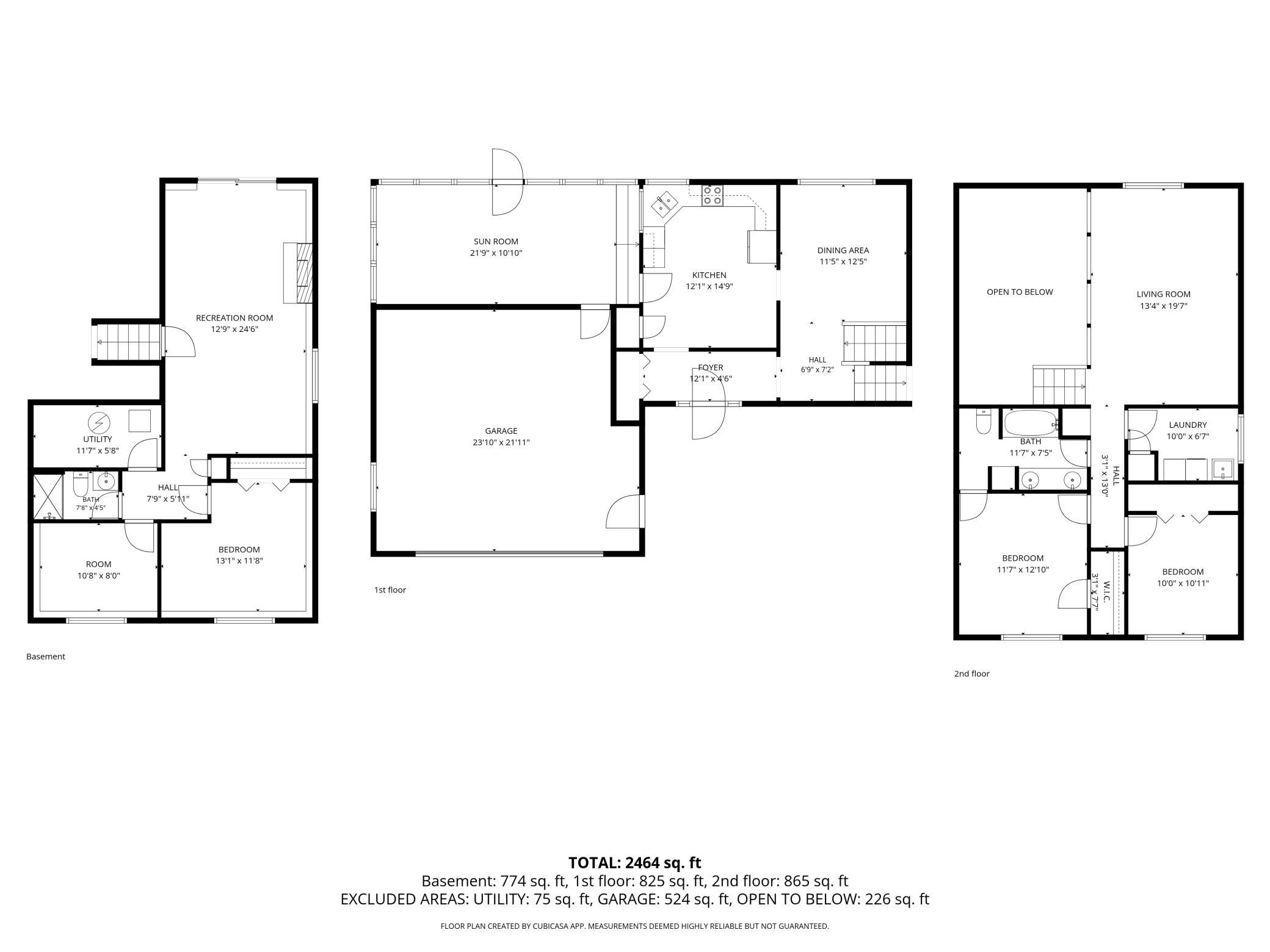 8454 Pleasant View Dr, Mounds View, MN 55112