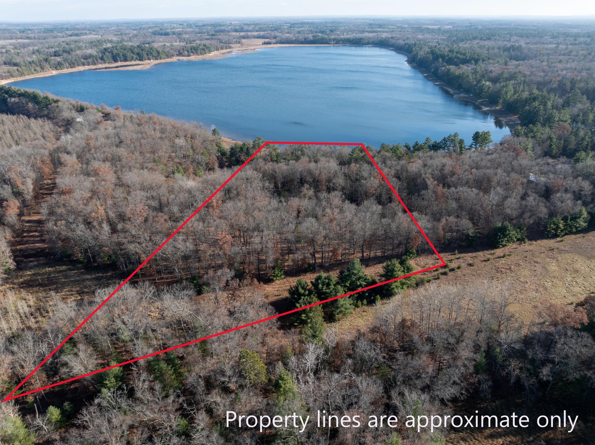Lot 3 N Bass Lake Rd, Webster, WI 54893