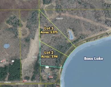 Lot 3 N Bass Lake Rd, Webster, WI 54893