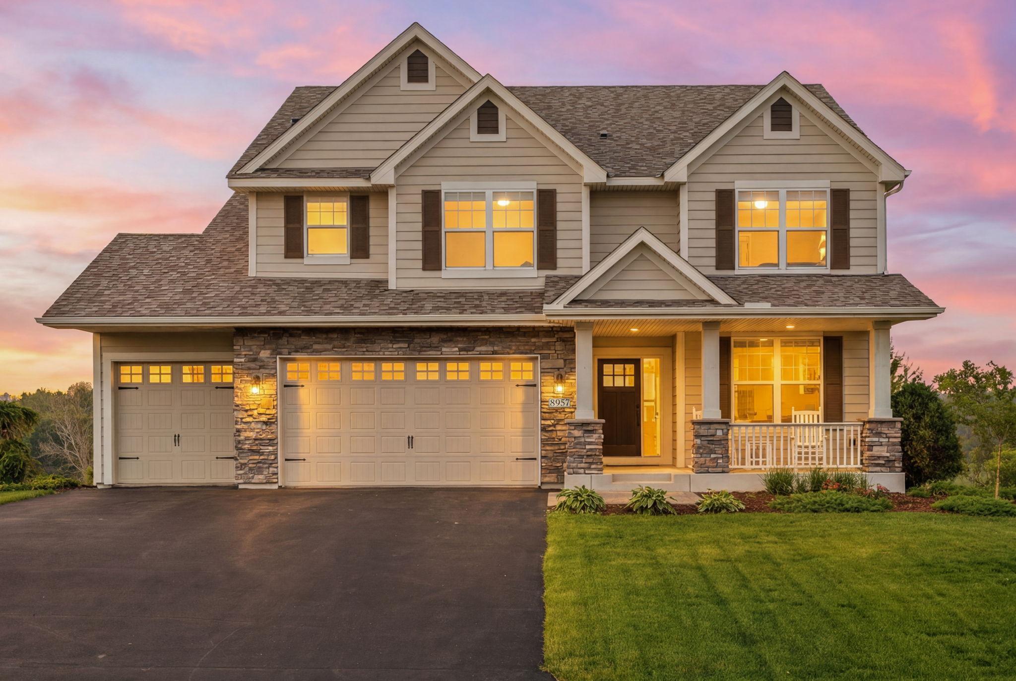 8957 Lakeside Dr, Victoria, MN 55386