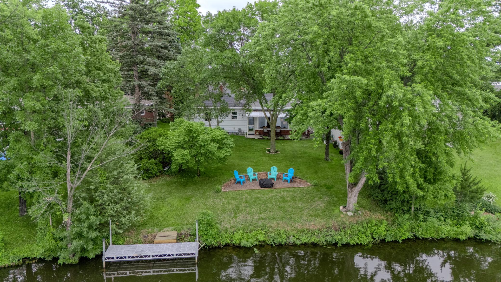 1019 Riverview Dr, Little Falls, MN 56345
