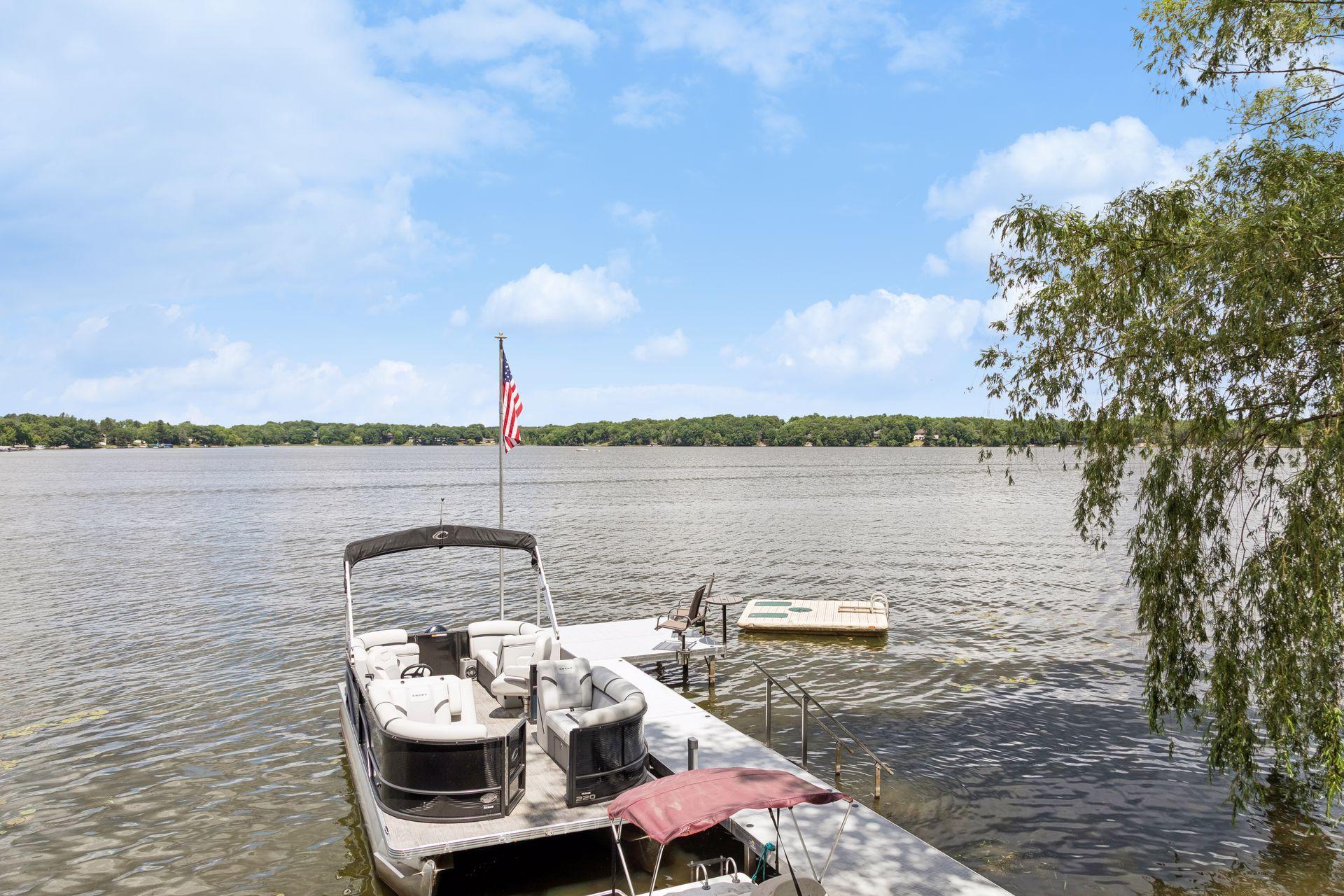 22702 E Martin Lake Dr NE, Stacy, MN 55079