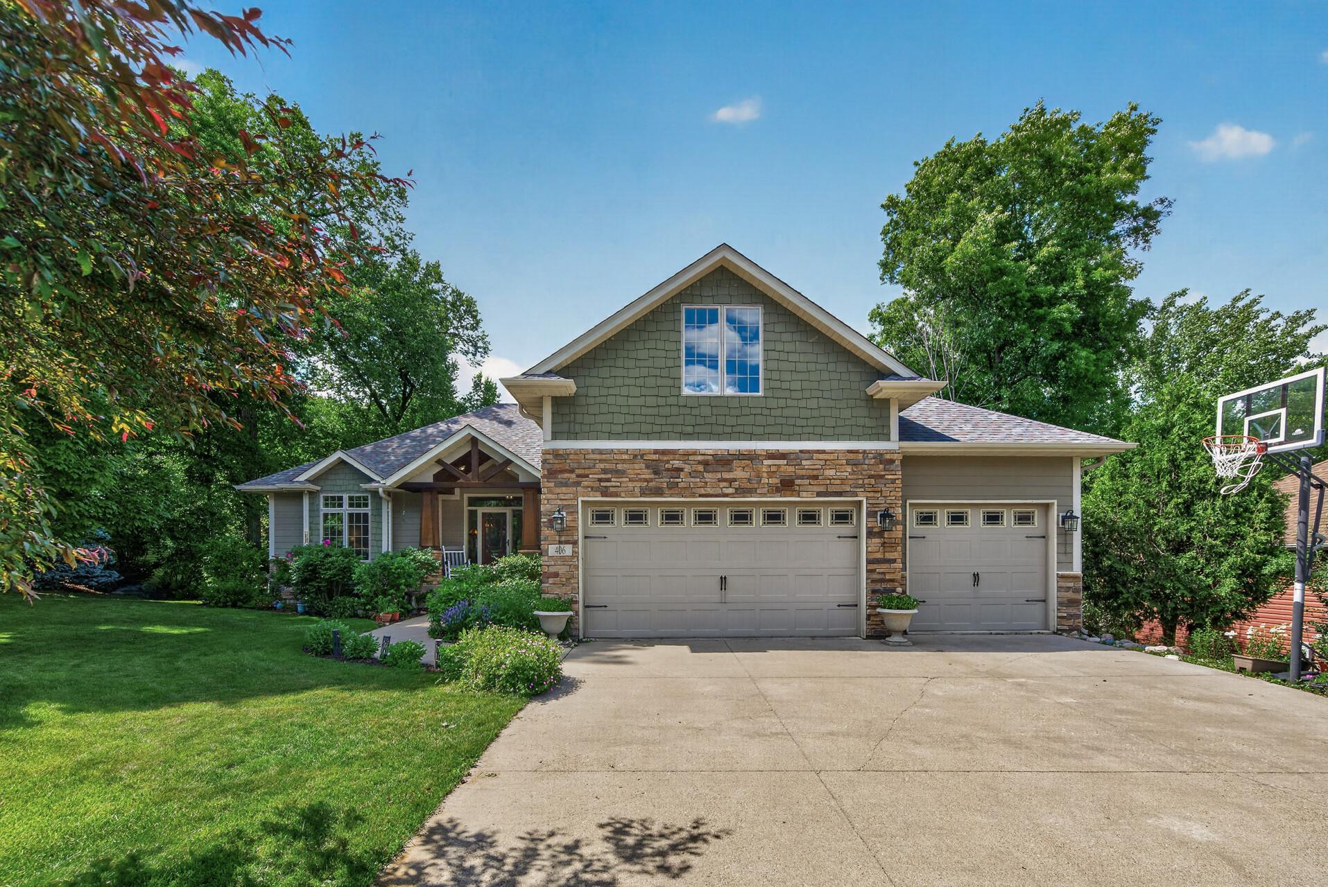 406 Rambling Creek Cir SE, Saint Michael, MN 55376