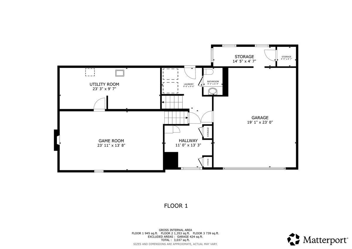 8435 Wesley Dr, Golden Valley, MN 55427