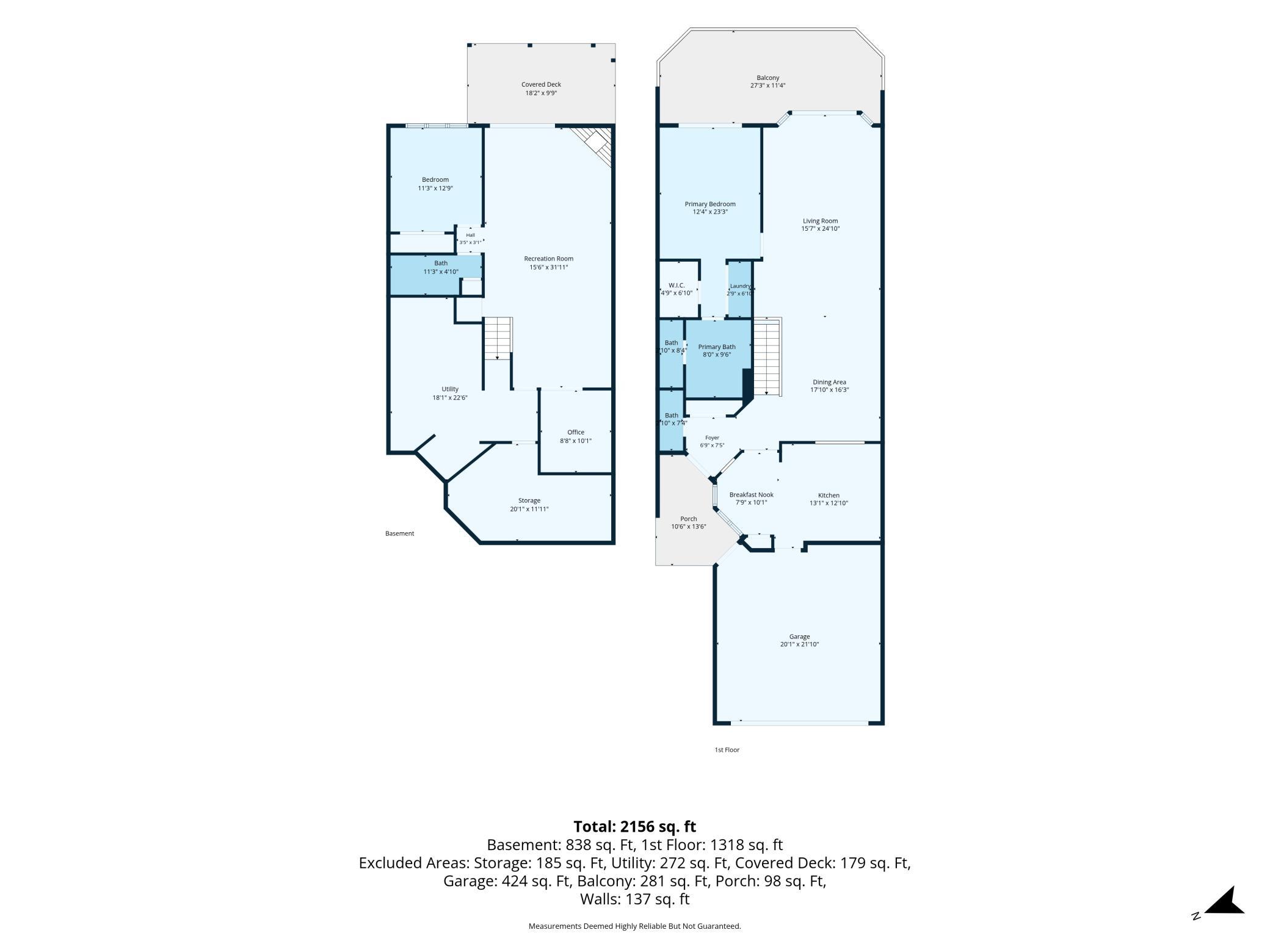 562 Deer Ridge Ln S, Maplewood, MN 55119