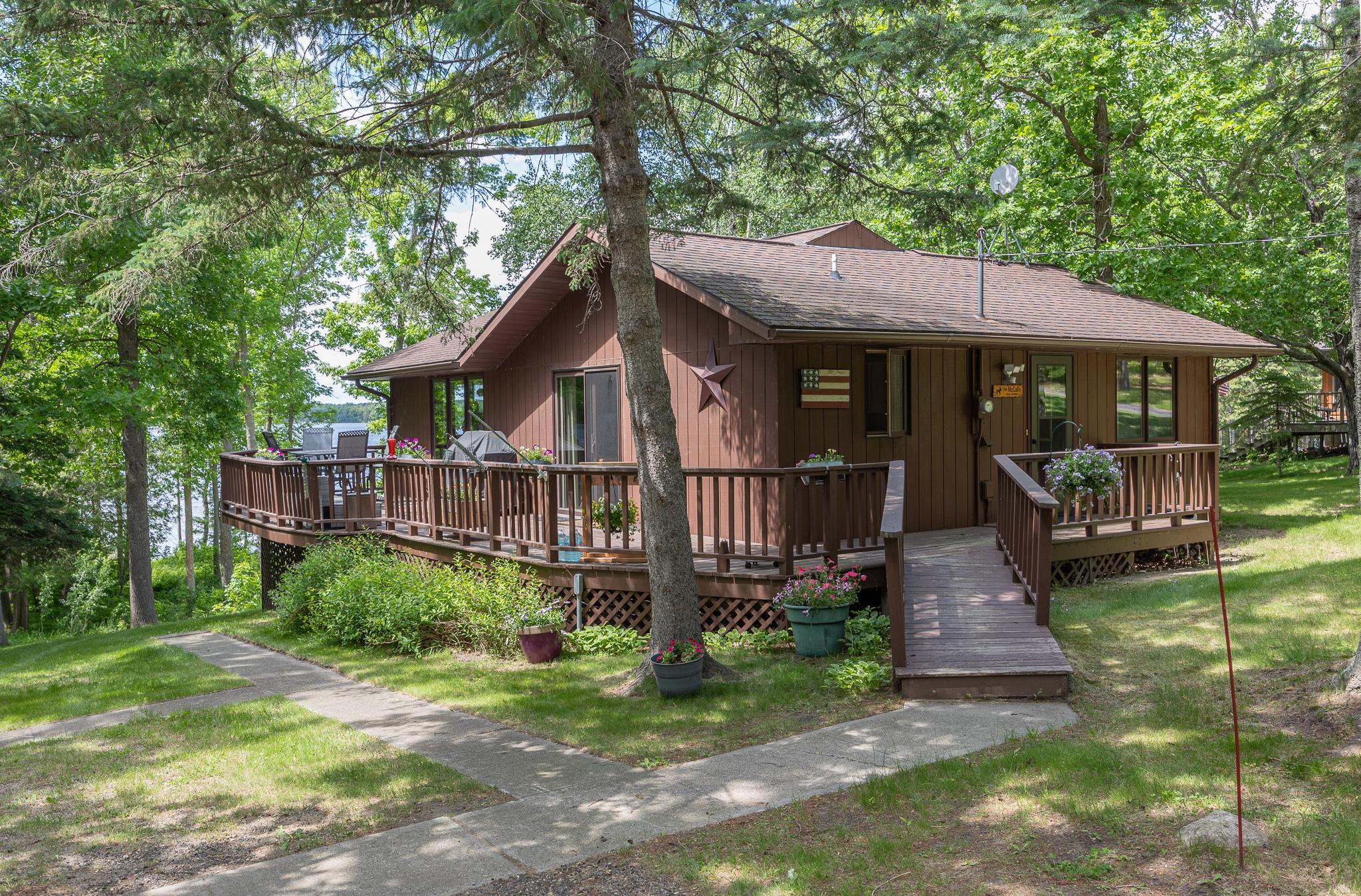 1704 Muskie Bay Rd NE, Longville, MN 56655