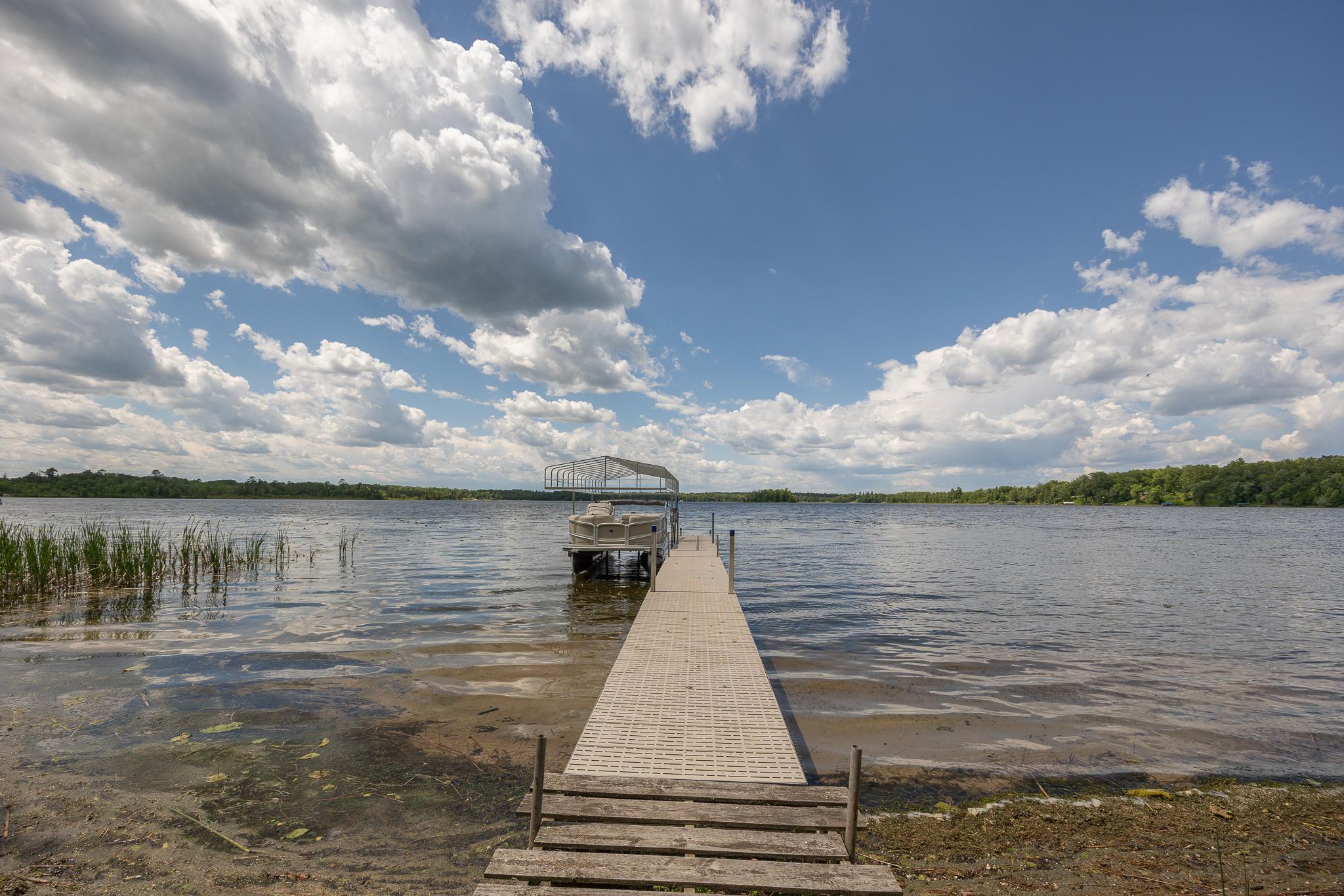 1704 Muskie Bay Rd NE, Longville, MN 56655