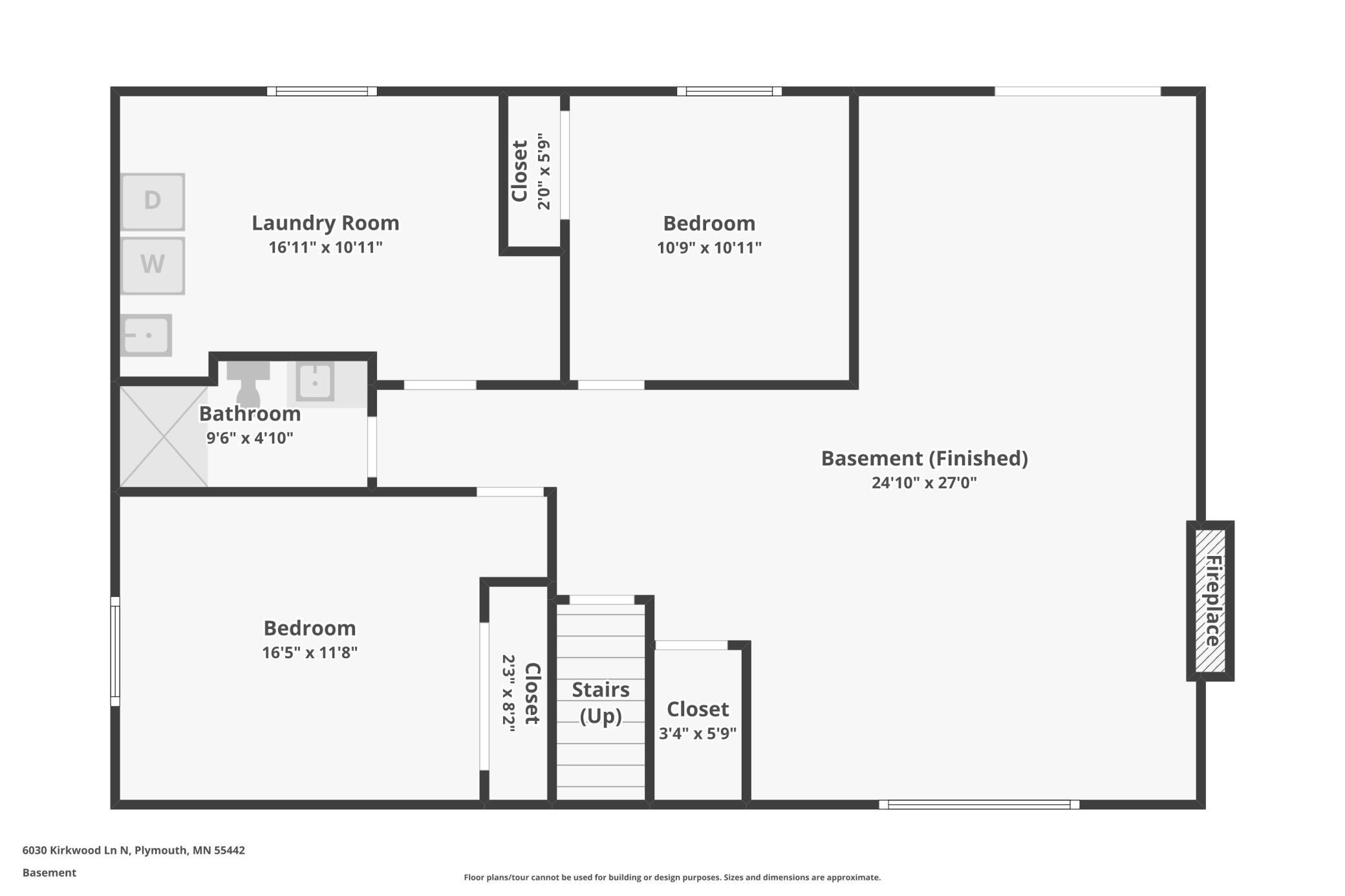 6030 Kirkwood Ln N, Plymouth, MN 55442