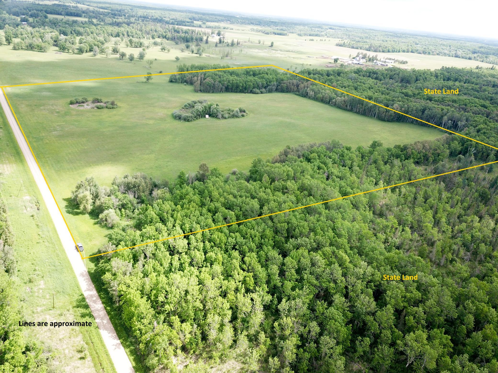 TBD2 Mud Lake Rd, Bagley, MN 56621
