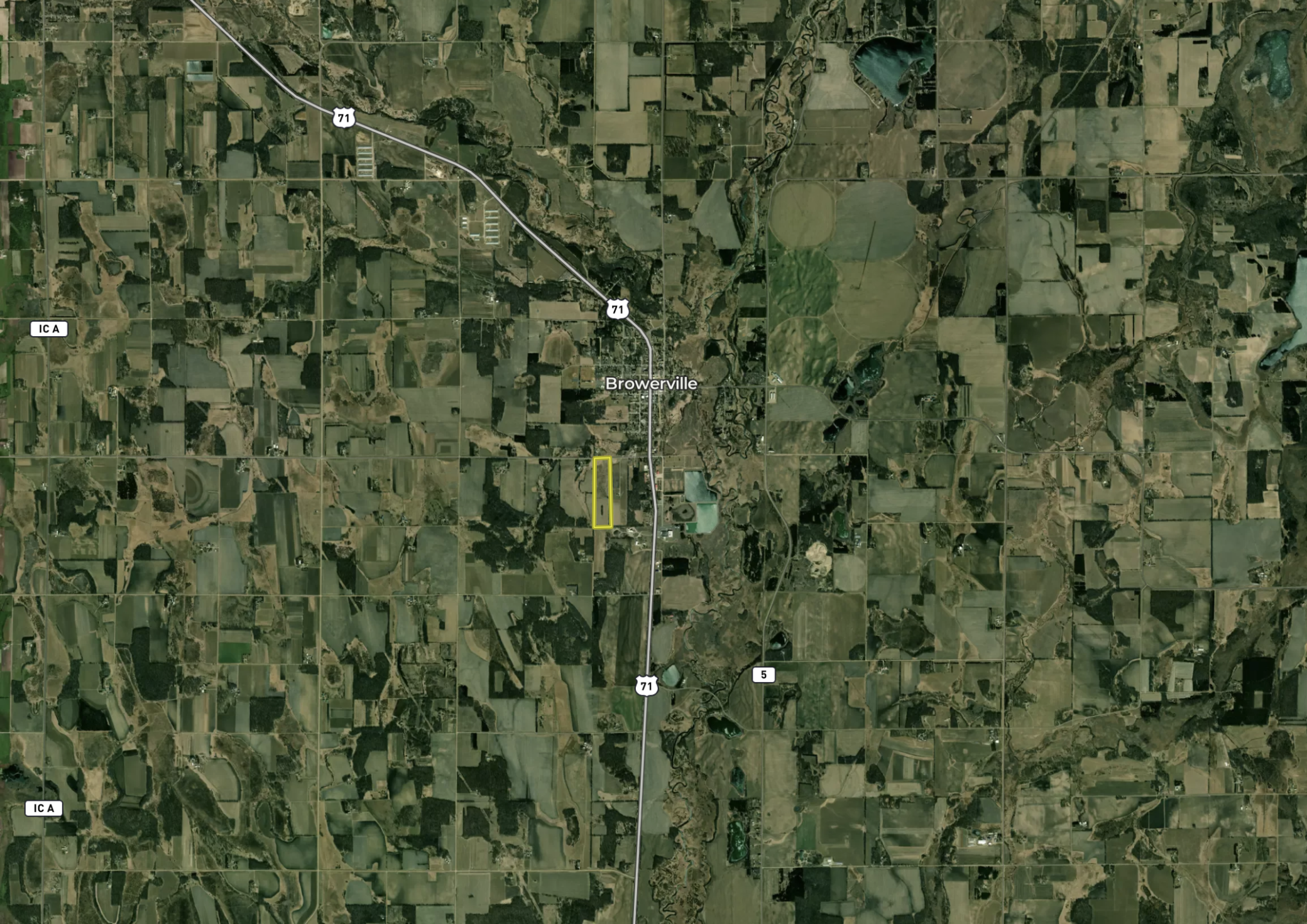TBD Co Rd 14, Browerville, MN 56438