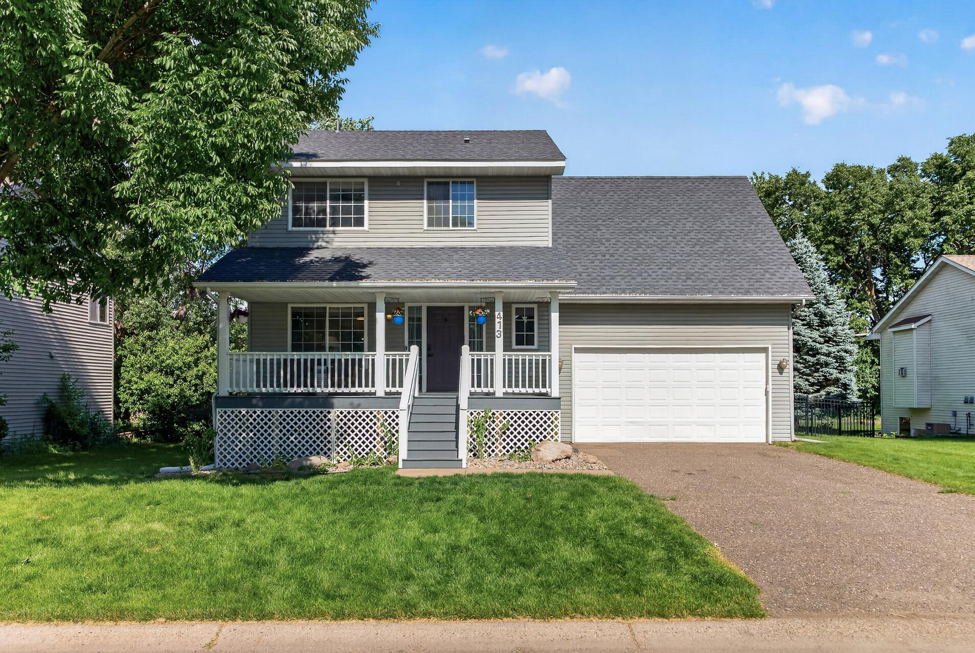 413 Nathan Ln N, Champlin, MN 55316