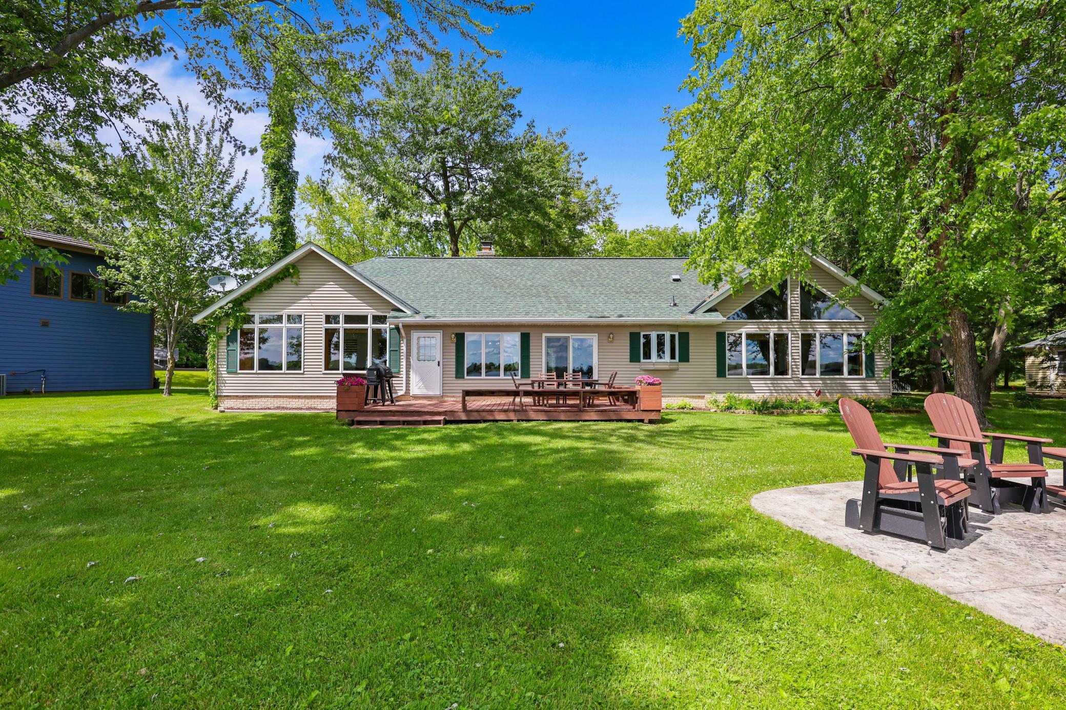 23671 N Platte Lake Rd, Hillman, MN 56338