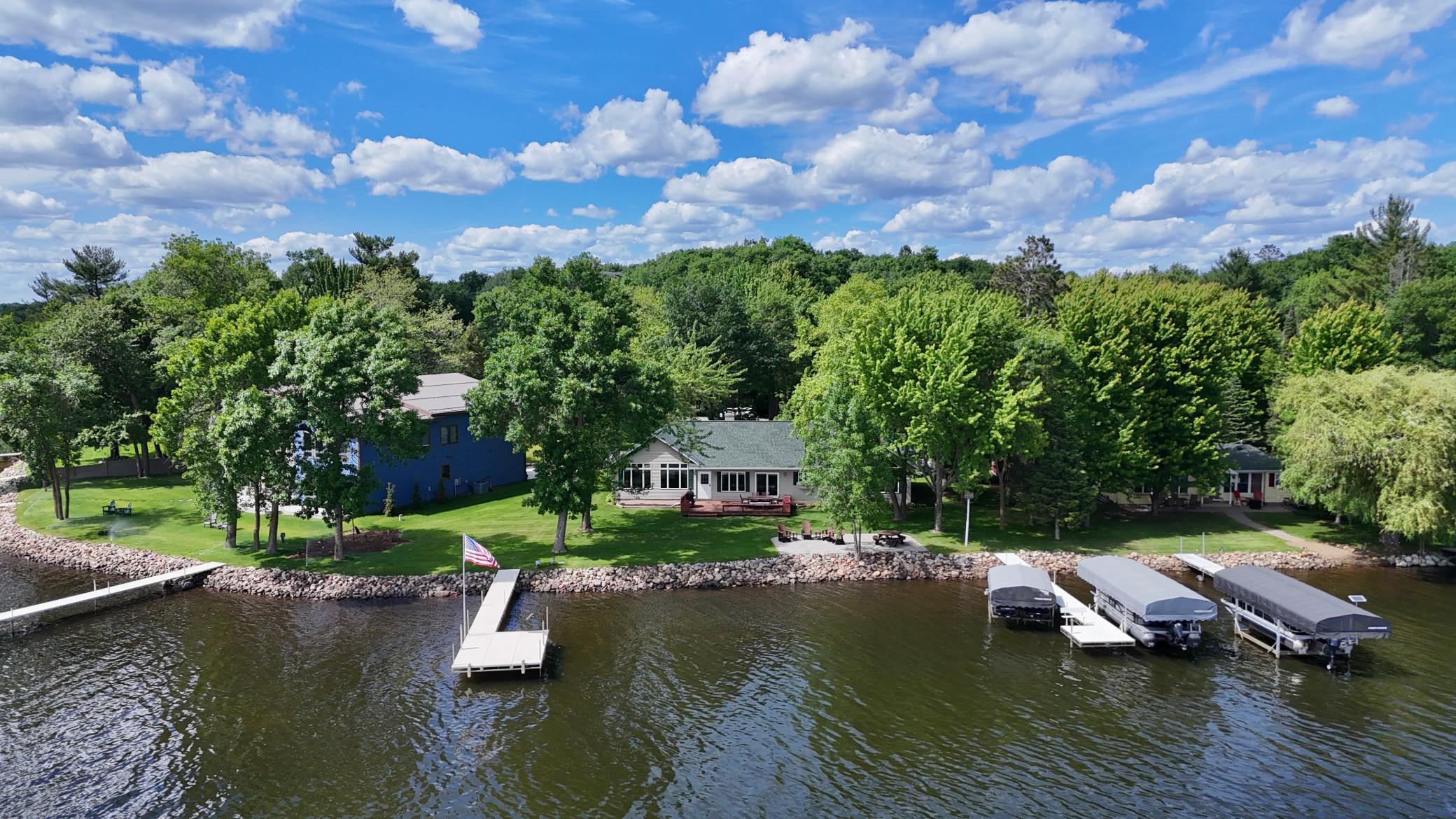23671 N Platte Lake Rd, Hillman, MN 56338