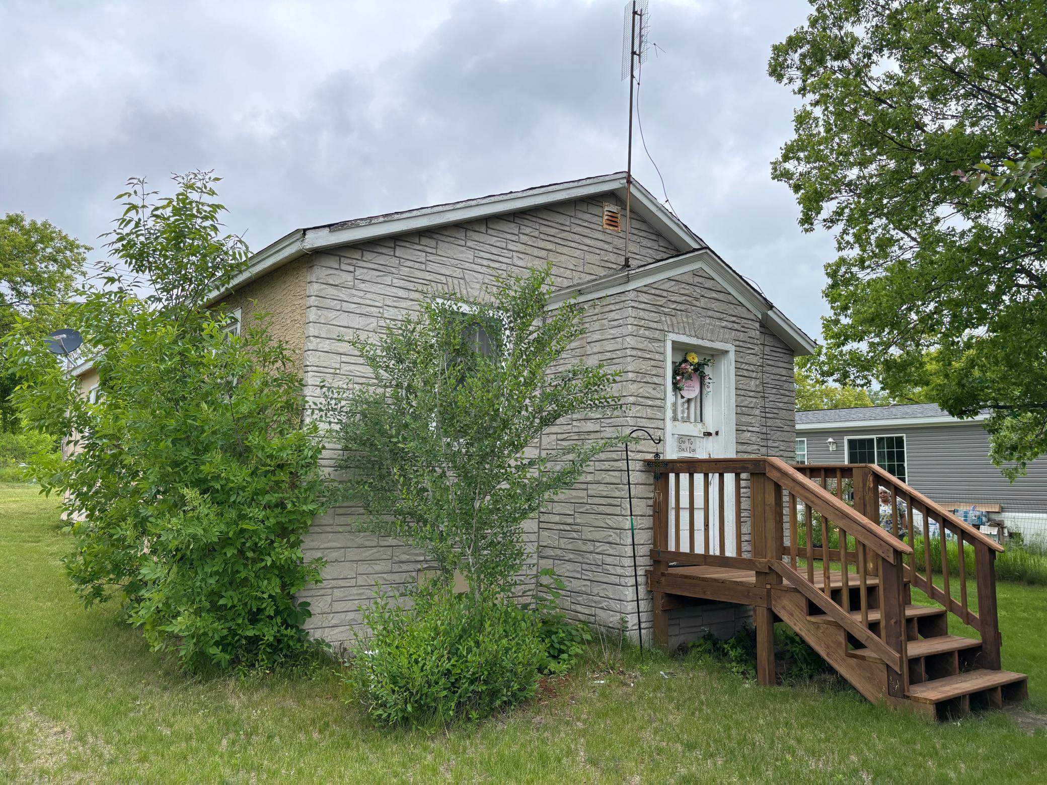 123 First St NW, Cass Lake, MN 56633