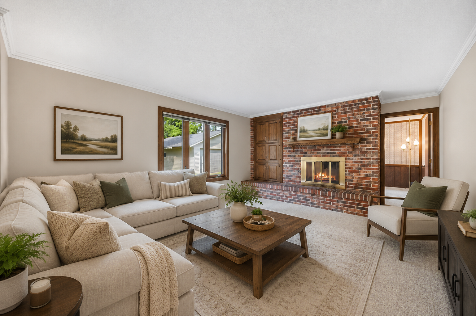 522 Shady Ridge Rd NW, Hutchinson, MN 55350