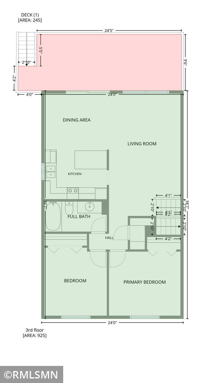 266 Hallam Curve, Mahtomedi, MN 55115