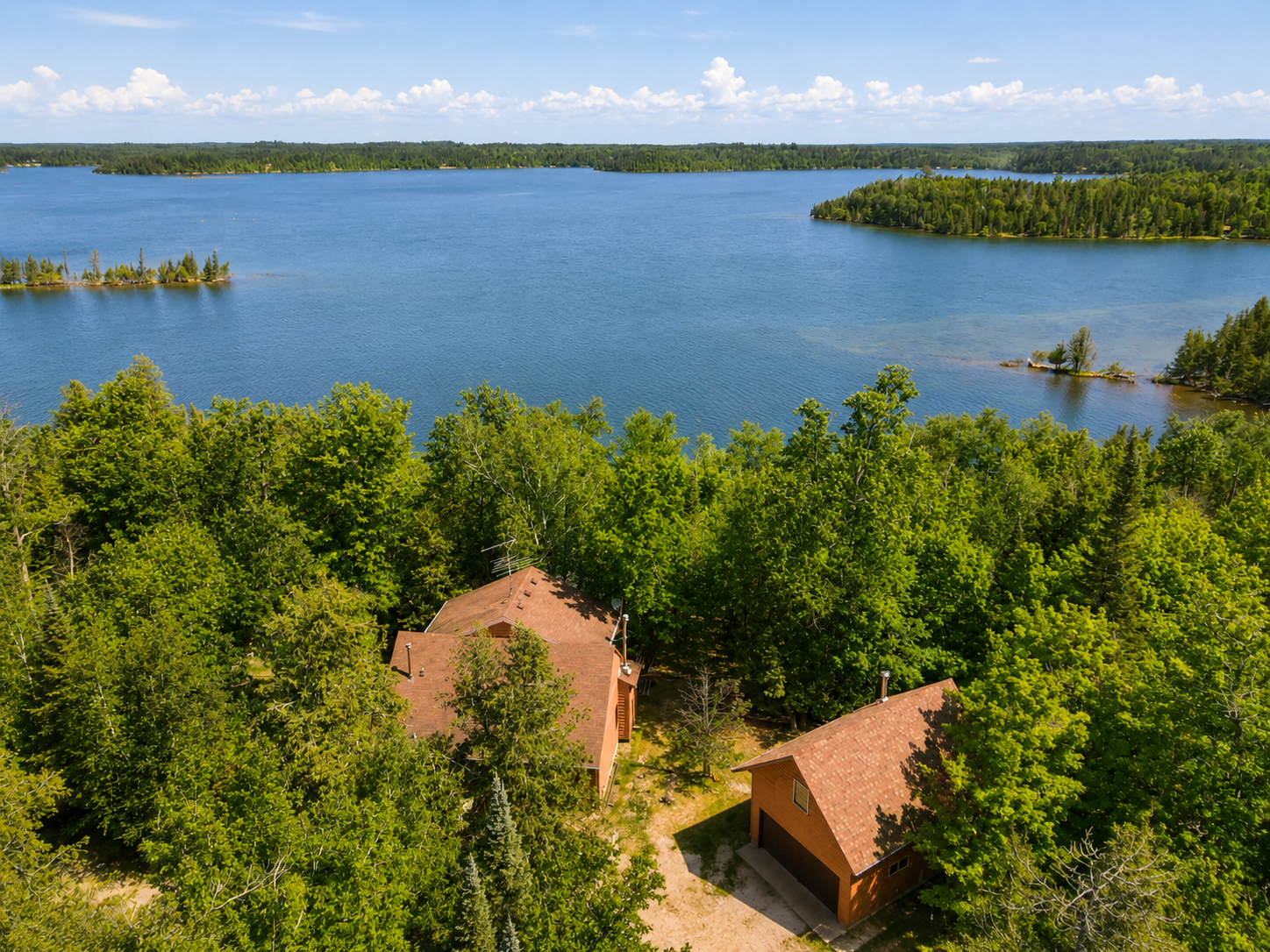 50573 Evergreenpoint Rd, Bigfork, MN 56628