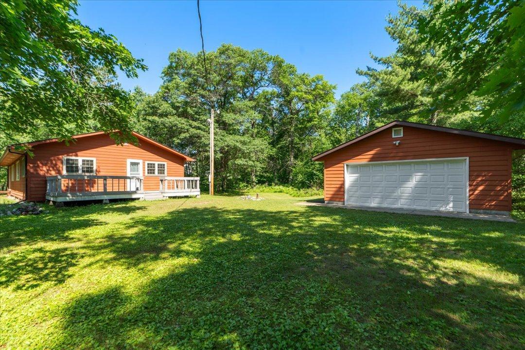9308 Ossawinnamakee Rd, Pequot Lakes, MN 56472