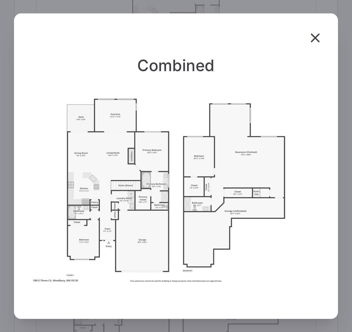 10812 Thone Cir, Woodbury, MN 55129