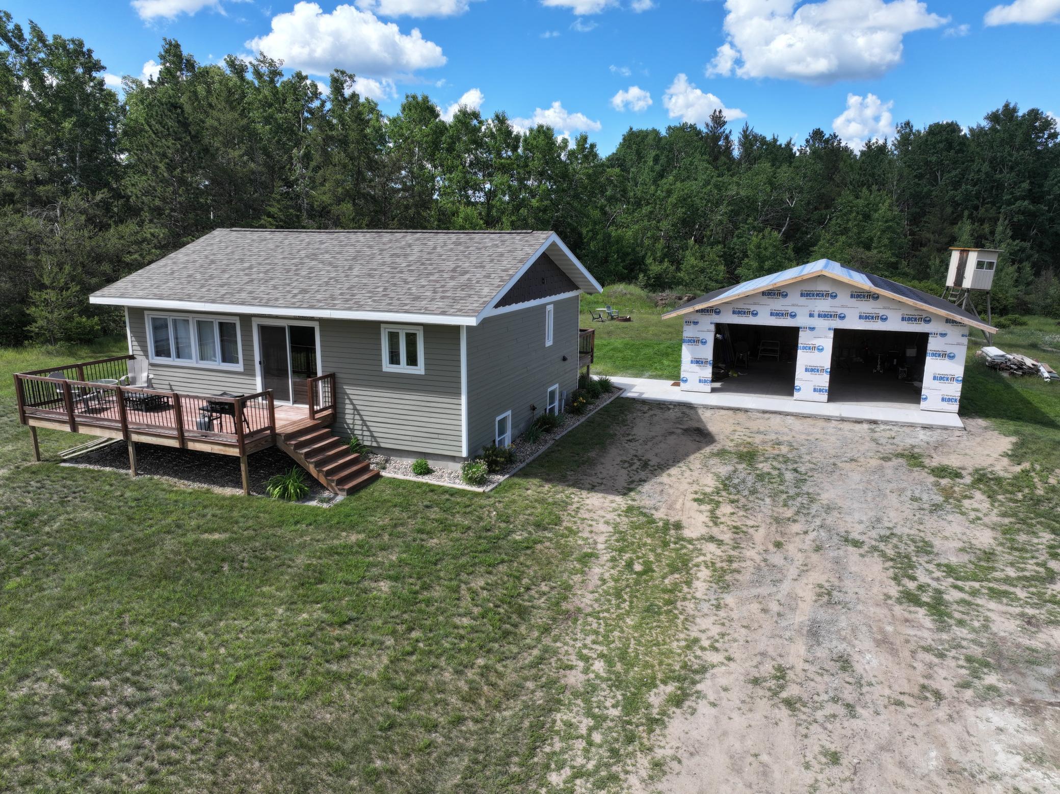 18704 370th St, Menahga, MN 56464