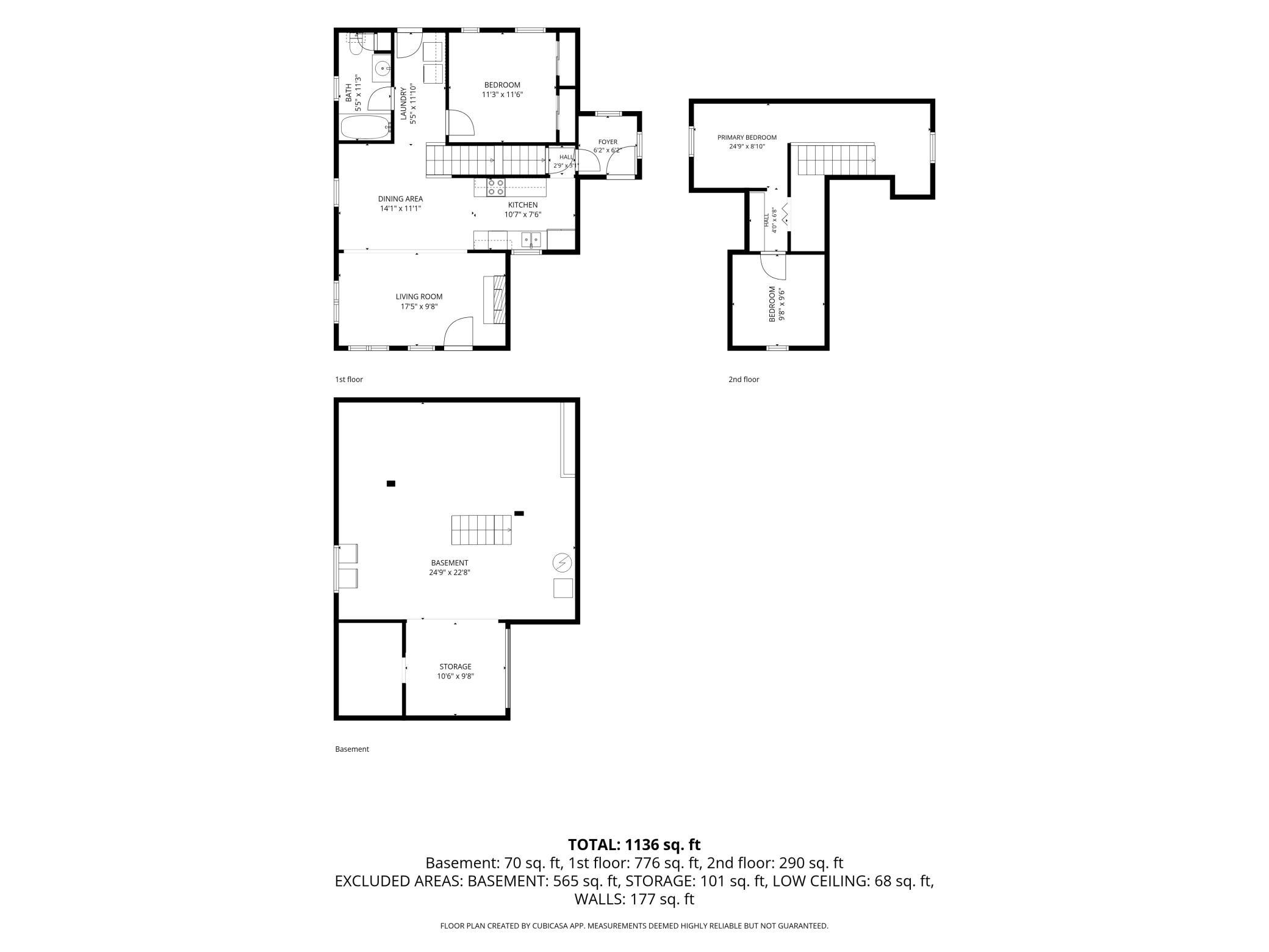 315 Pearl St, Balsam Lake, WI 54810