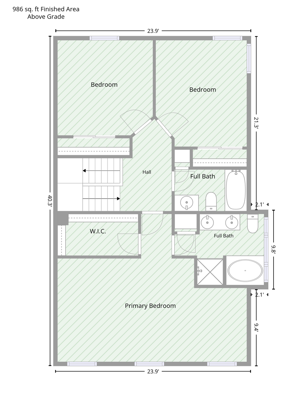 715 Village Pw, Circle Pines, MN 55014