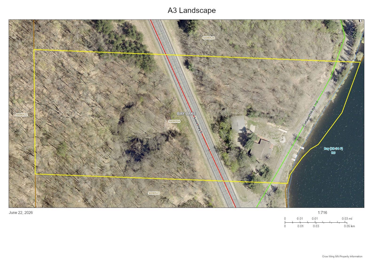 16401 Cottage Hill Rd, Deerwood, MN 56444