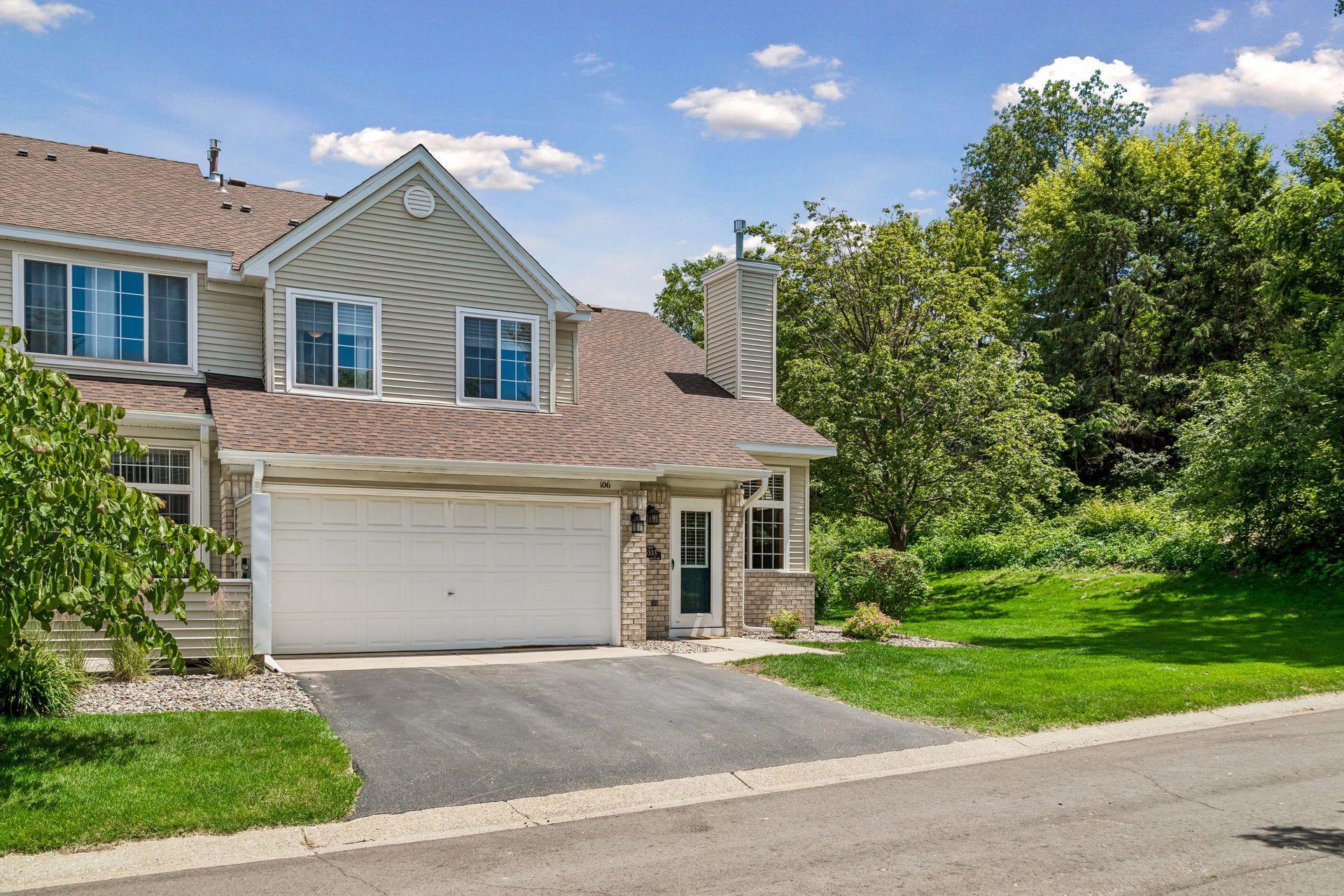 15333 Greenhaven Ln #106, Burnsville, MN 55306
