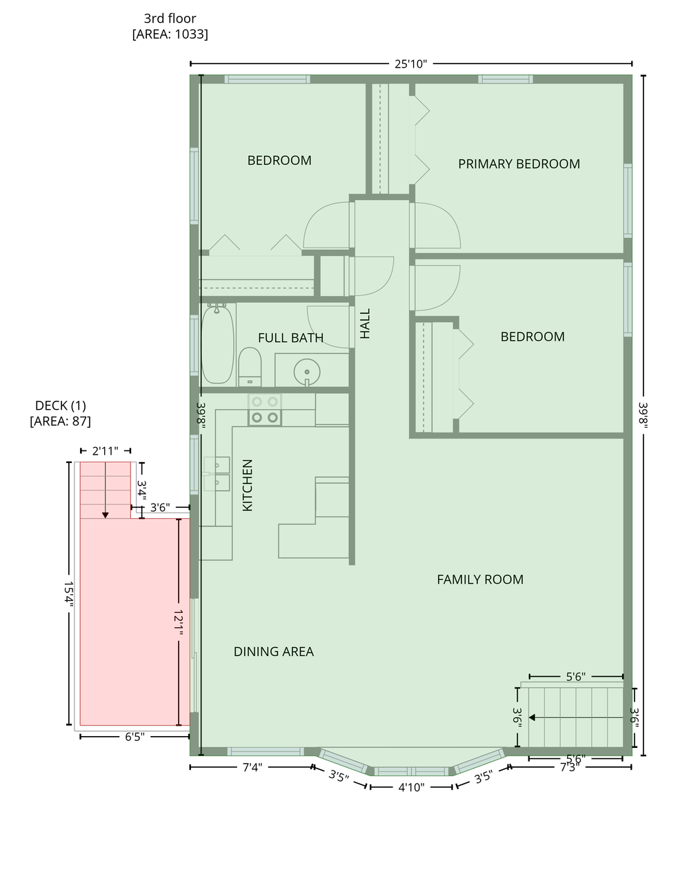 599 Westby Dr NE, Spring Lake Park, MN 55432