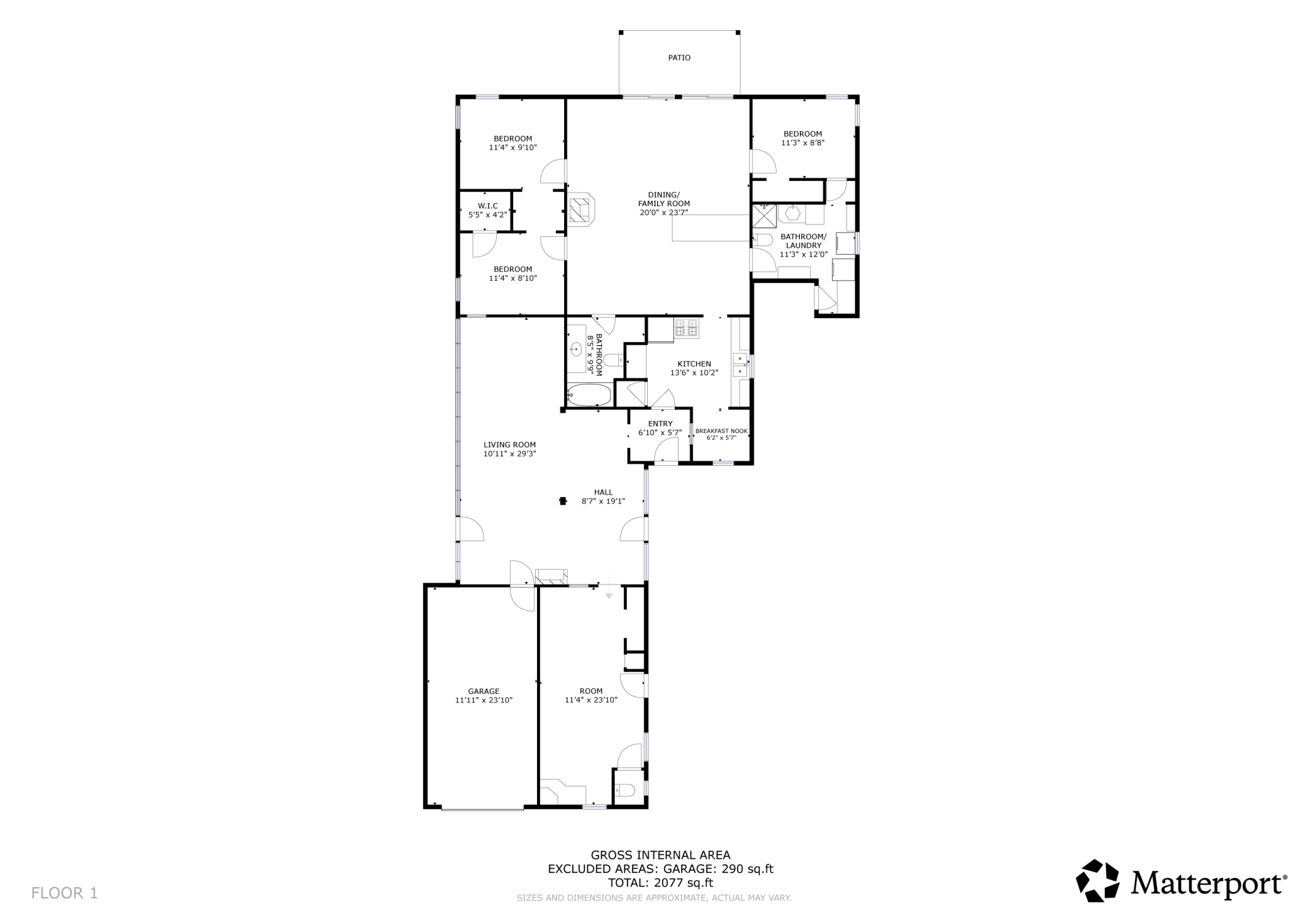 21824 Hillcrest Dr, Nisswa, MN 56468