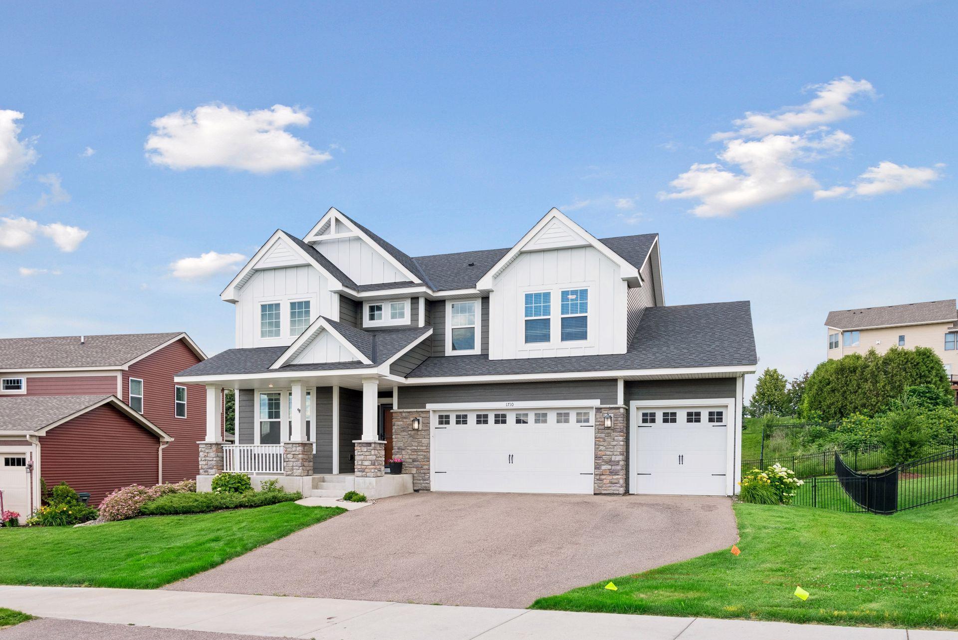 1710 Bluegrass Trl, Victoria, MN 55386