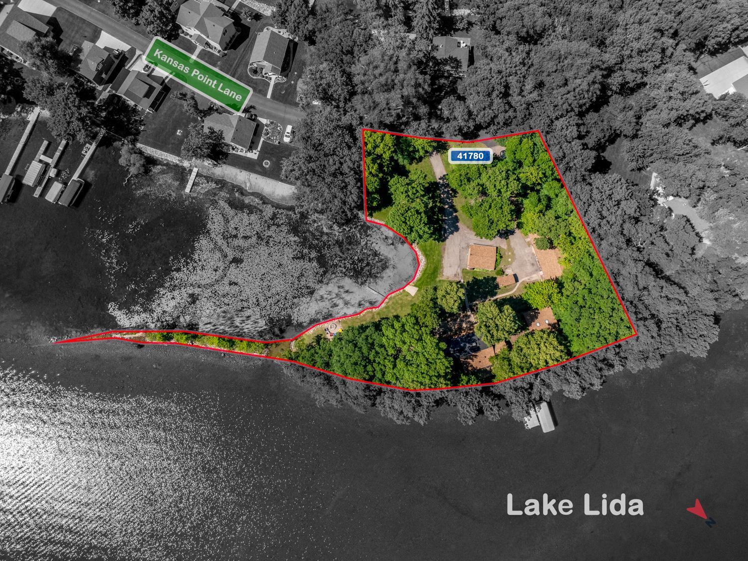 41780 Kansas Point Ln, Pelican Rapids, MN 56572