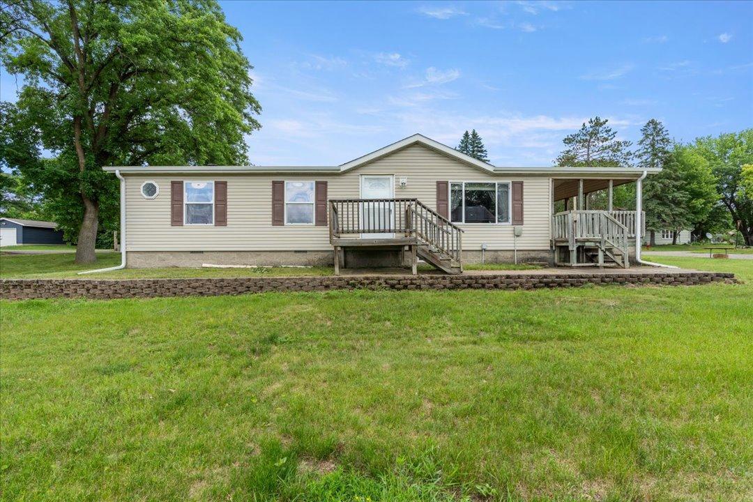 602 Winona Ave, Ironton, MN 56455