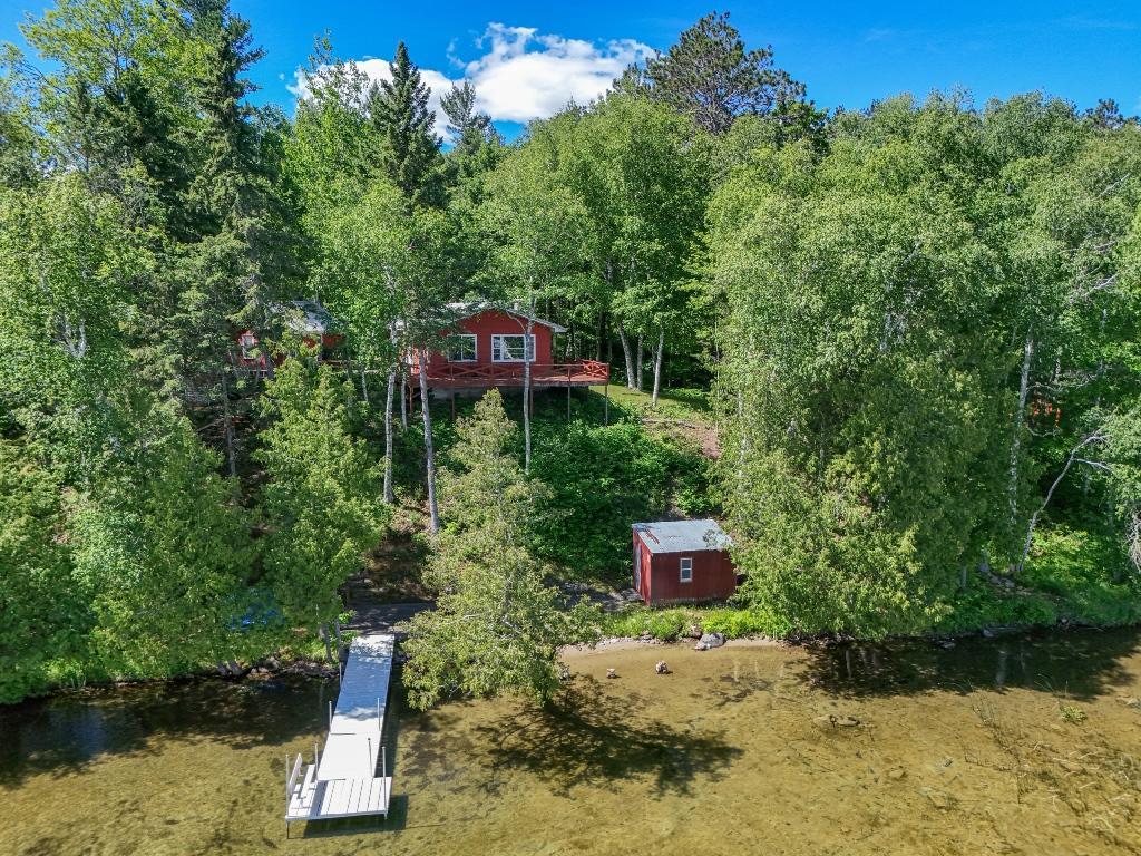 39718 W Deer Lake Ln, Deer River, MN 56636