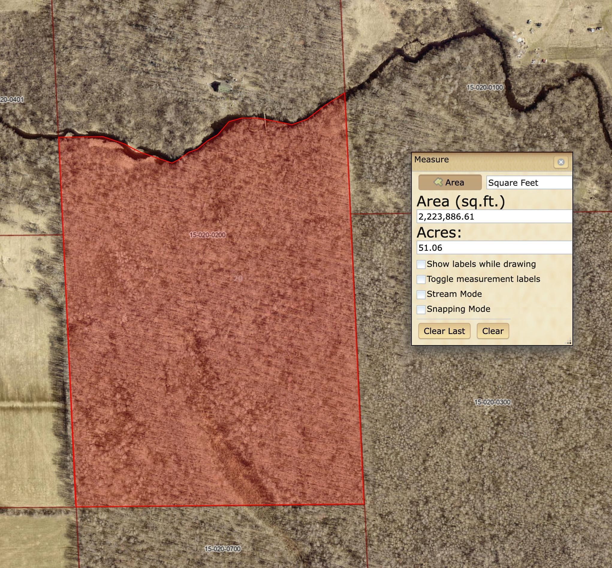 UNASSIGNED 155th Ave, Milaca, MN 56353