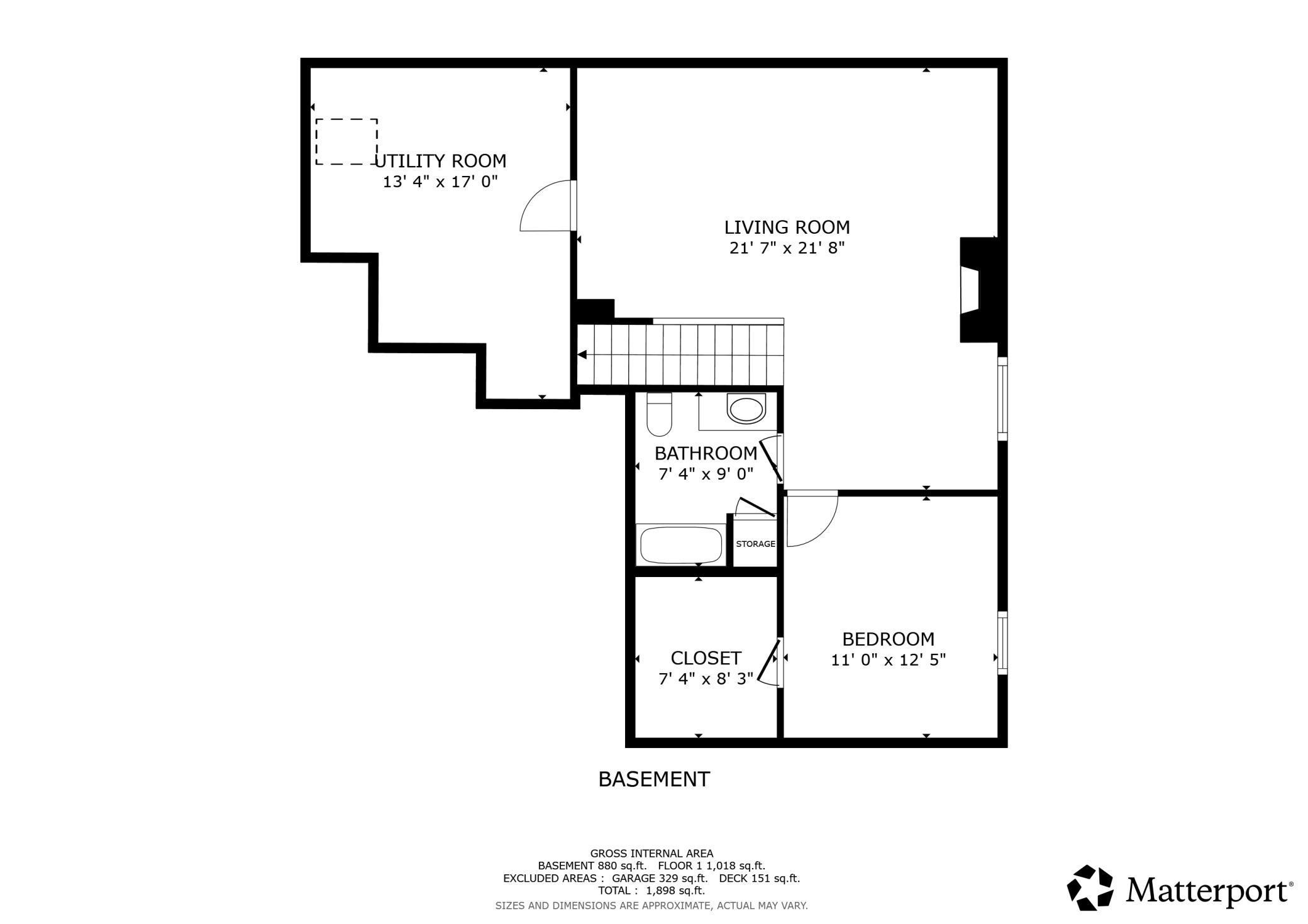 14111 Essex Ln, Apple Valley, MN 55124