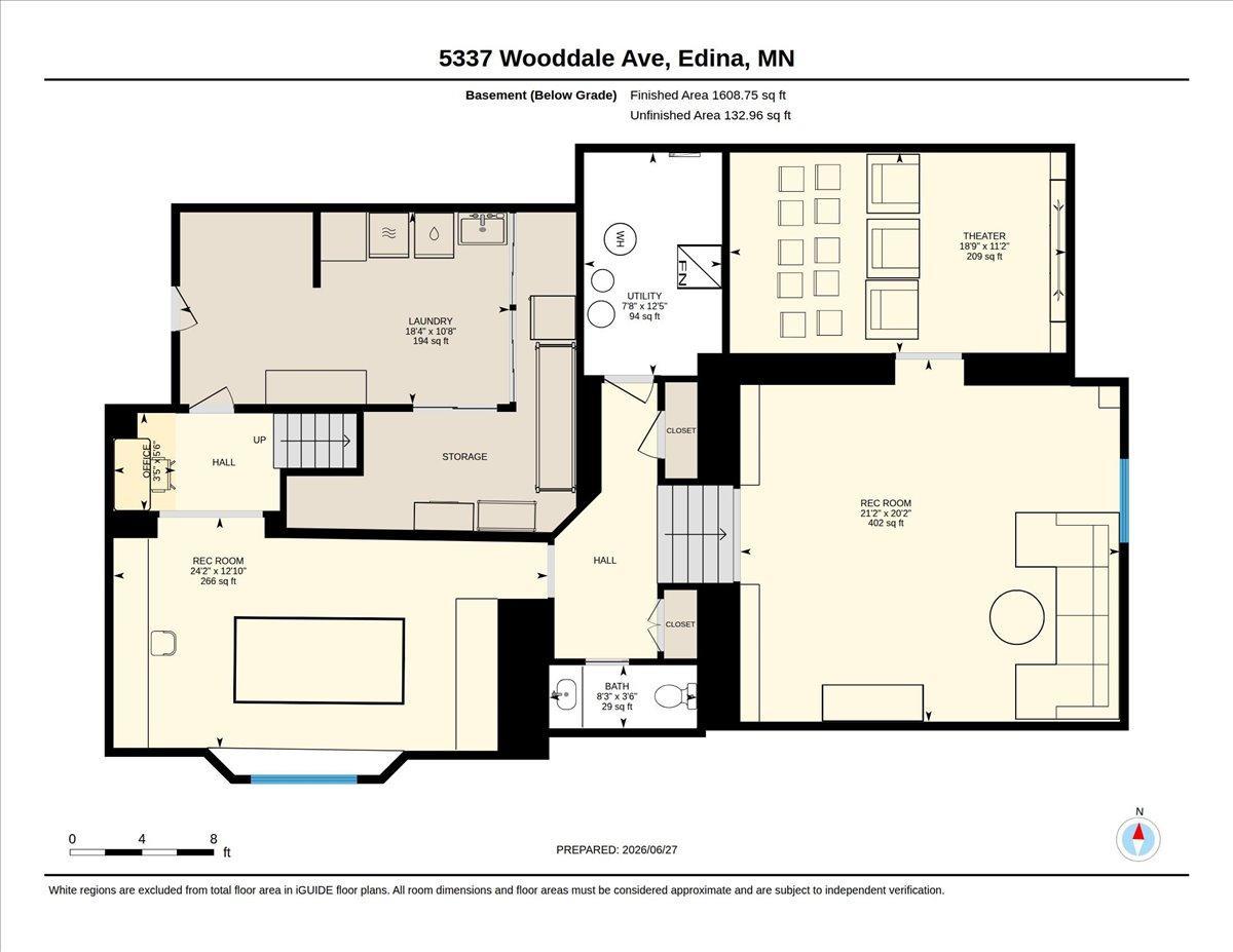 5337 Wooddale Ave, Edina, MN 55424