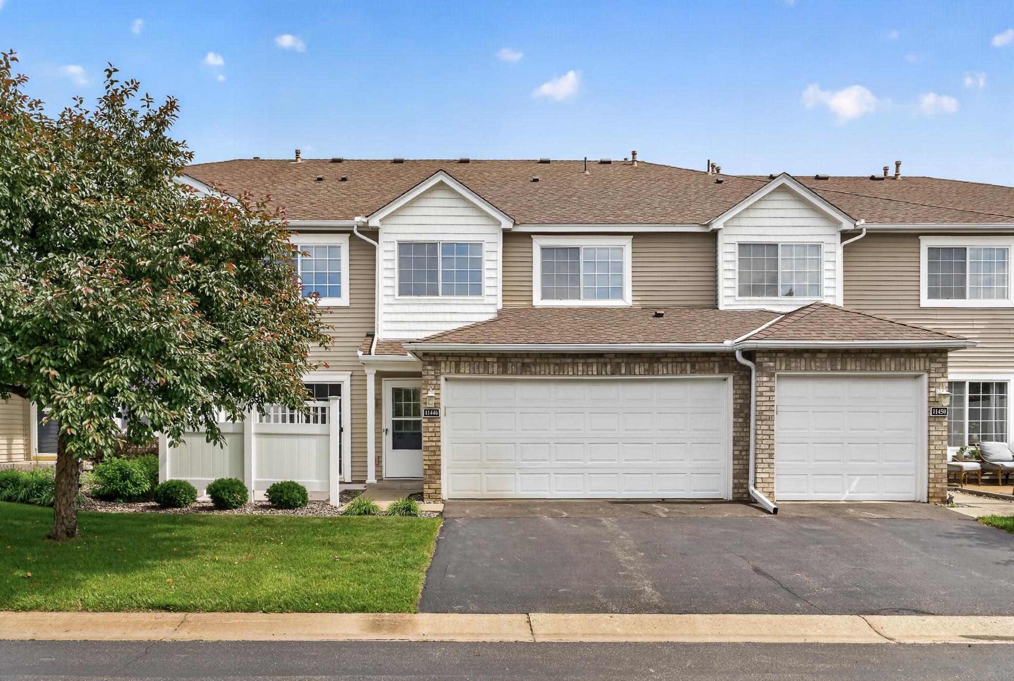 11446 Elmwood Ave N, Champlin, MN 55316