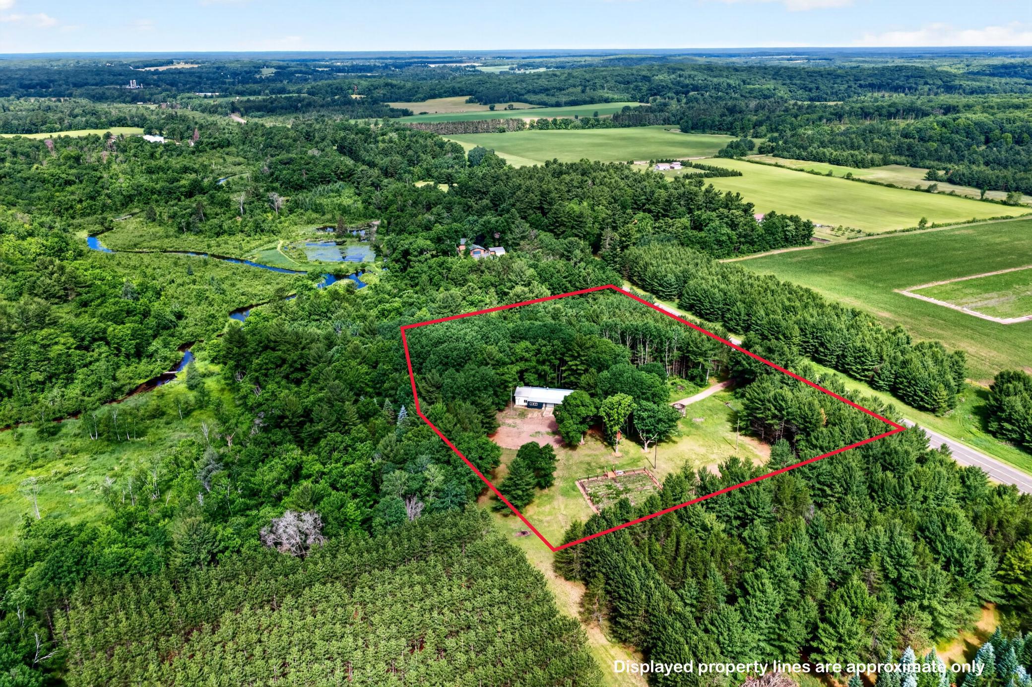 W9669 County Hwy B, Shell Lake, WI 54871