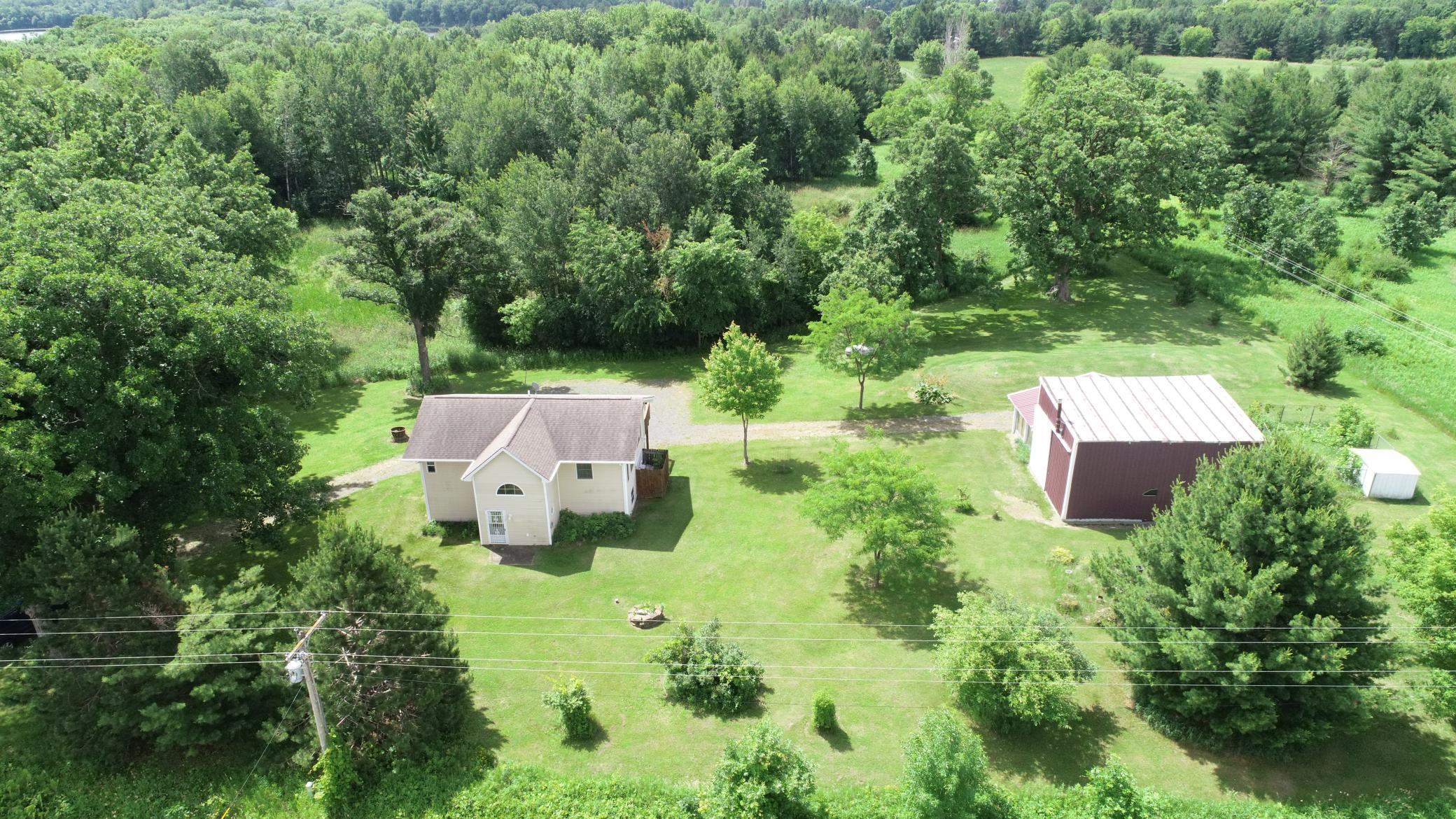 11525 Crosstown Rd, Grantsburg, WI 54840