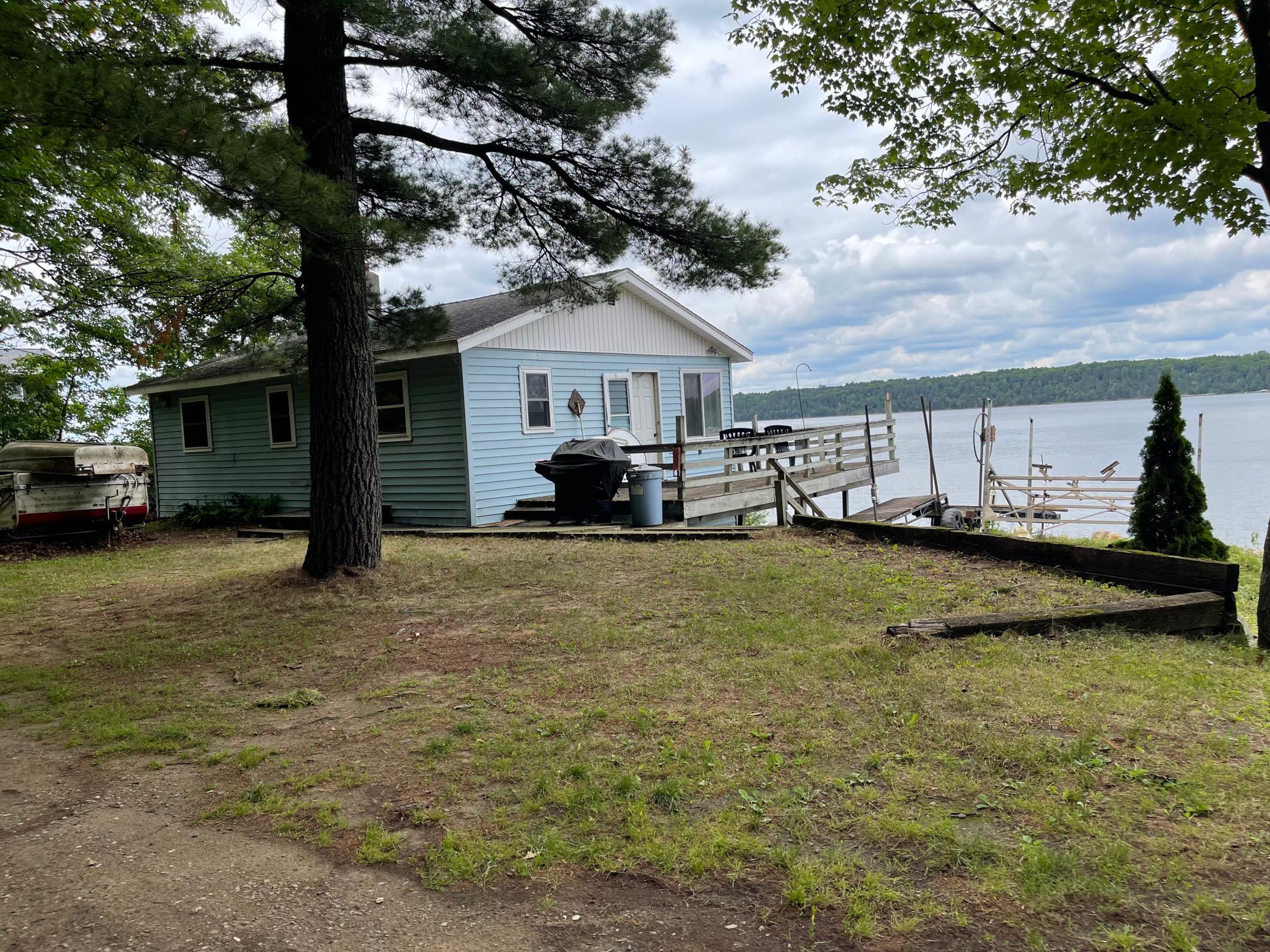 2928 Lake Shore Dr, Motley, MN 56466