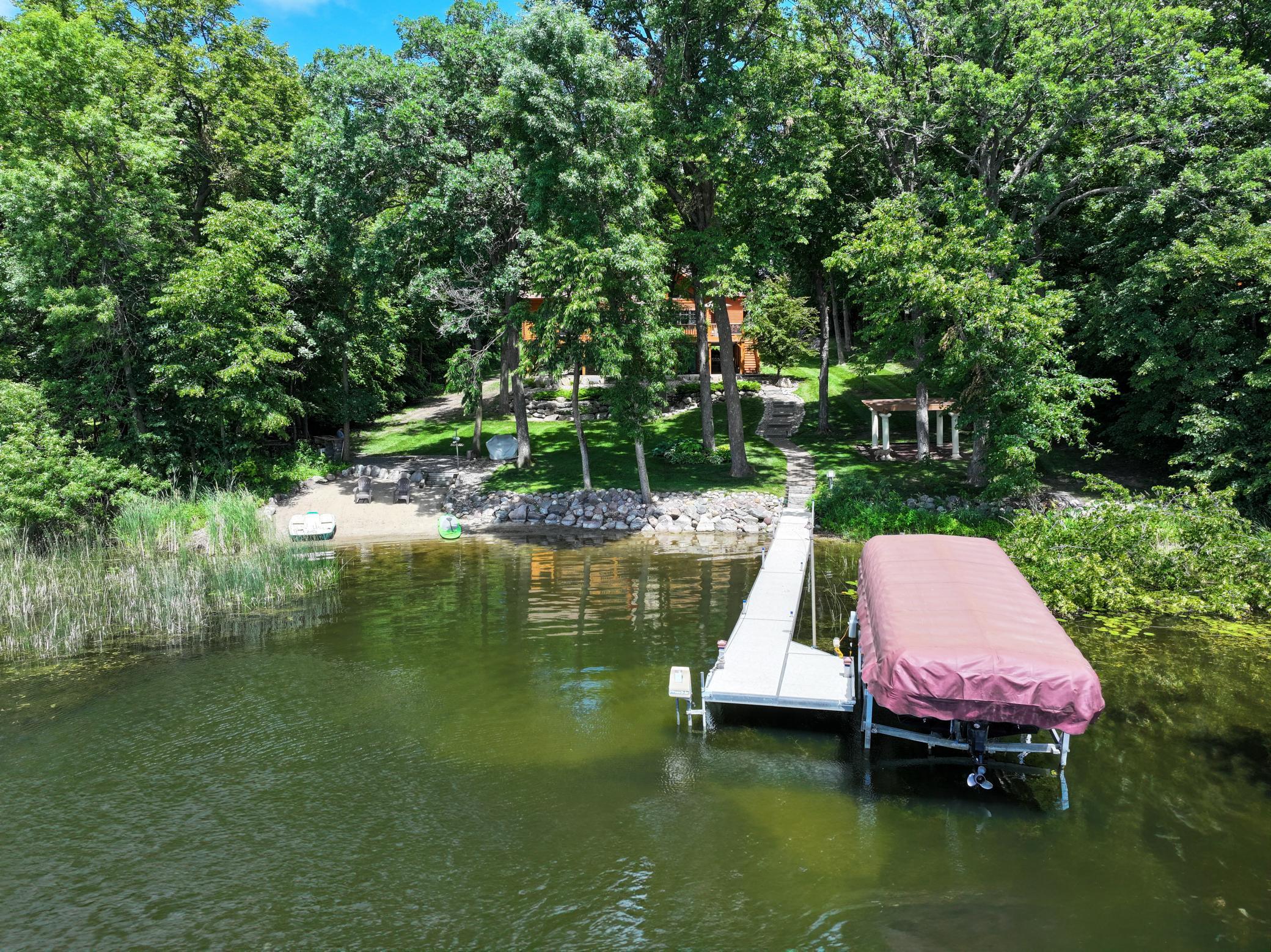 12310 Tall Timbers Rd SW, Garfield, MN 56332