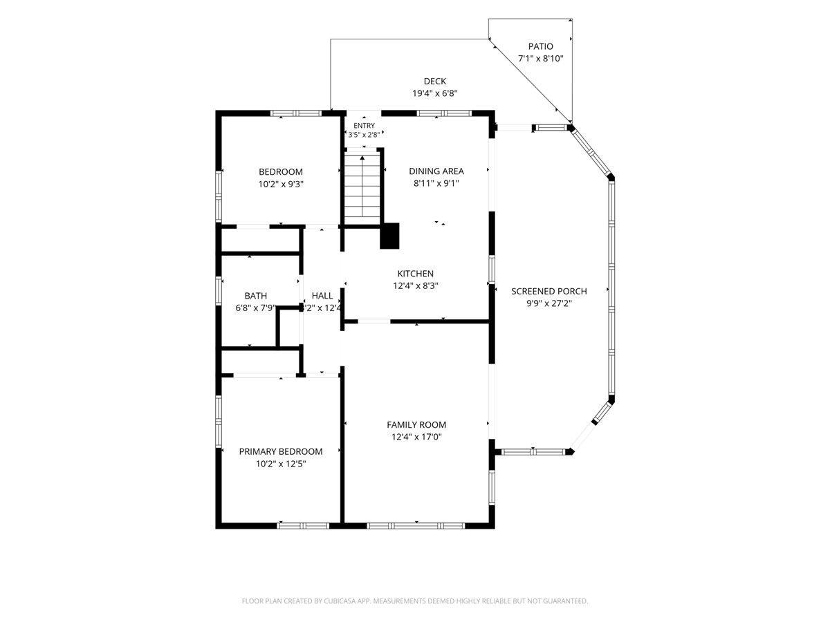 796 Magnor Lake Dr, Clayton, WI 54004