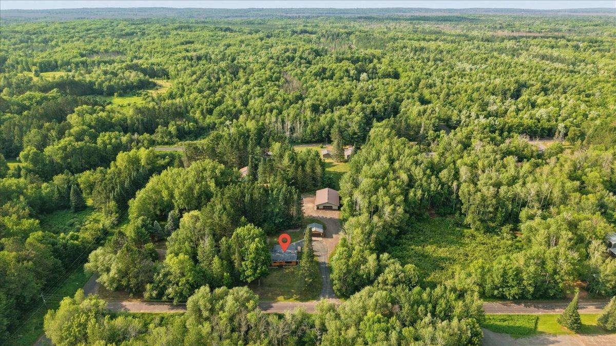 11381 E 1st St N, Lake Nebagamon, WI 54849